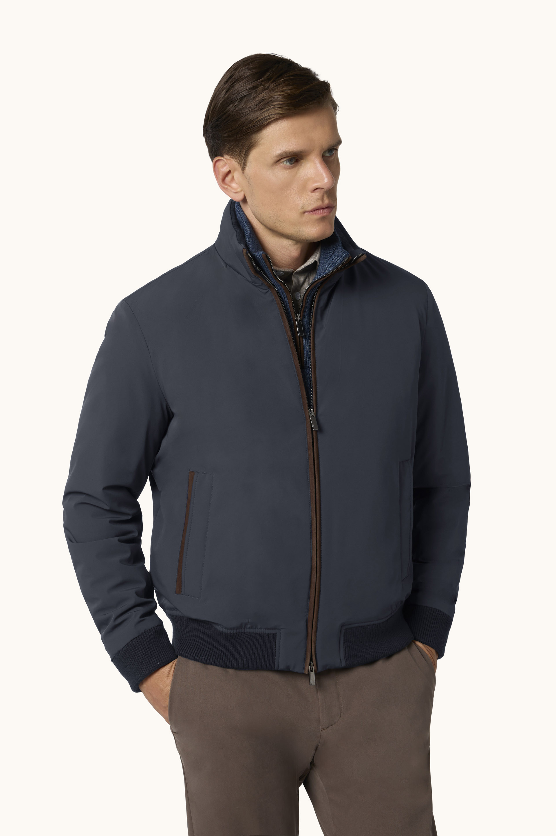 Bomber Typhoon&reg; Re-4X4 Stretch with suede details image number 0