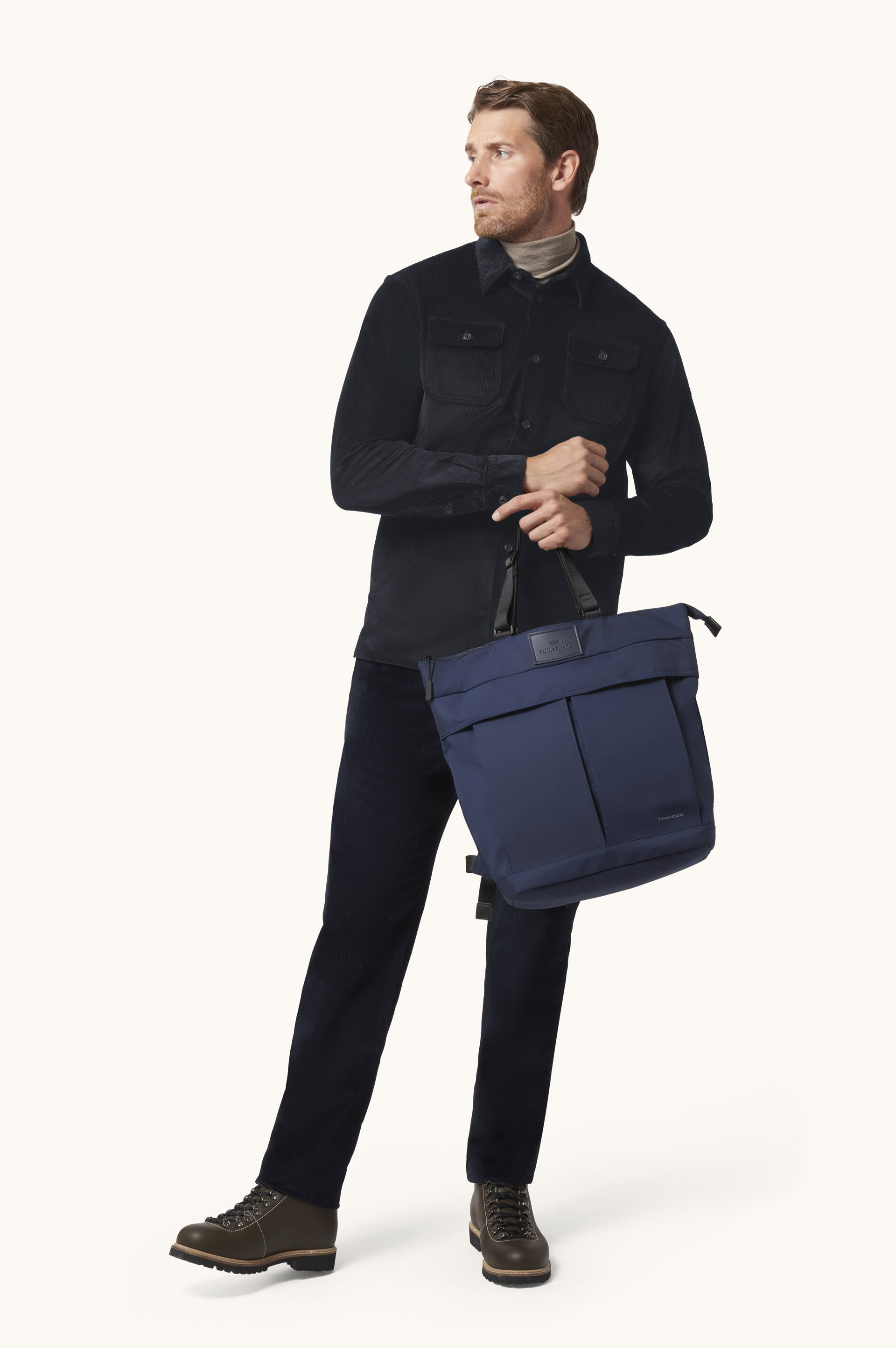 Velvet Overshirt image number 2