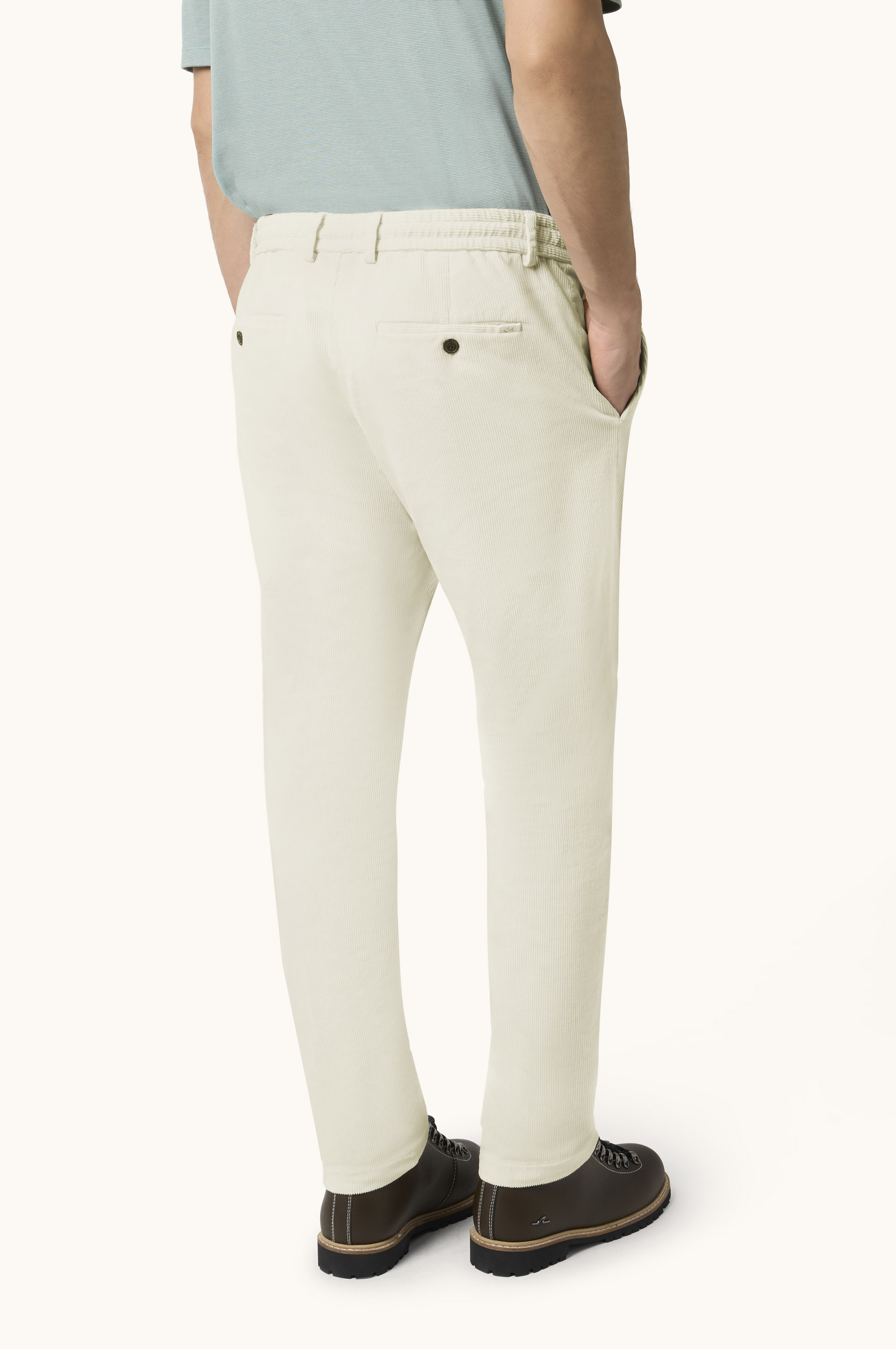 Alba Trousers in Corduroy image number 3