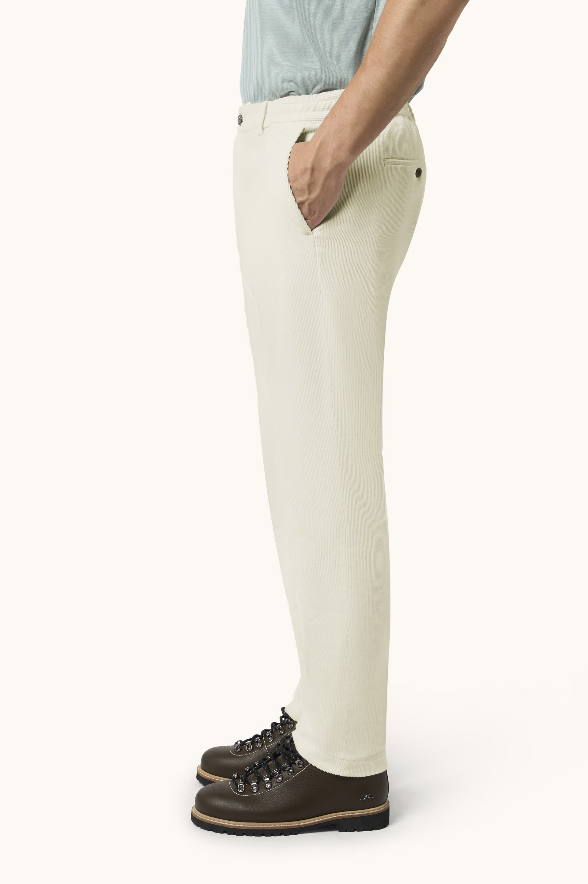 Alba Trousers in Corduroy image number 4