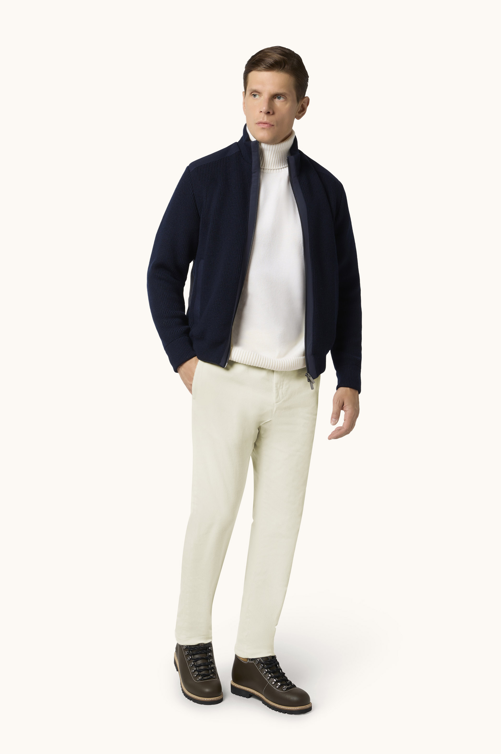 Alba Trousers in Corduroy image number 2