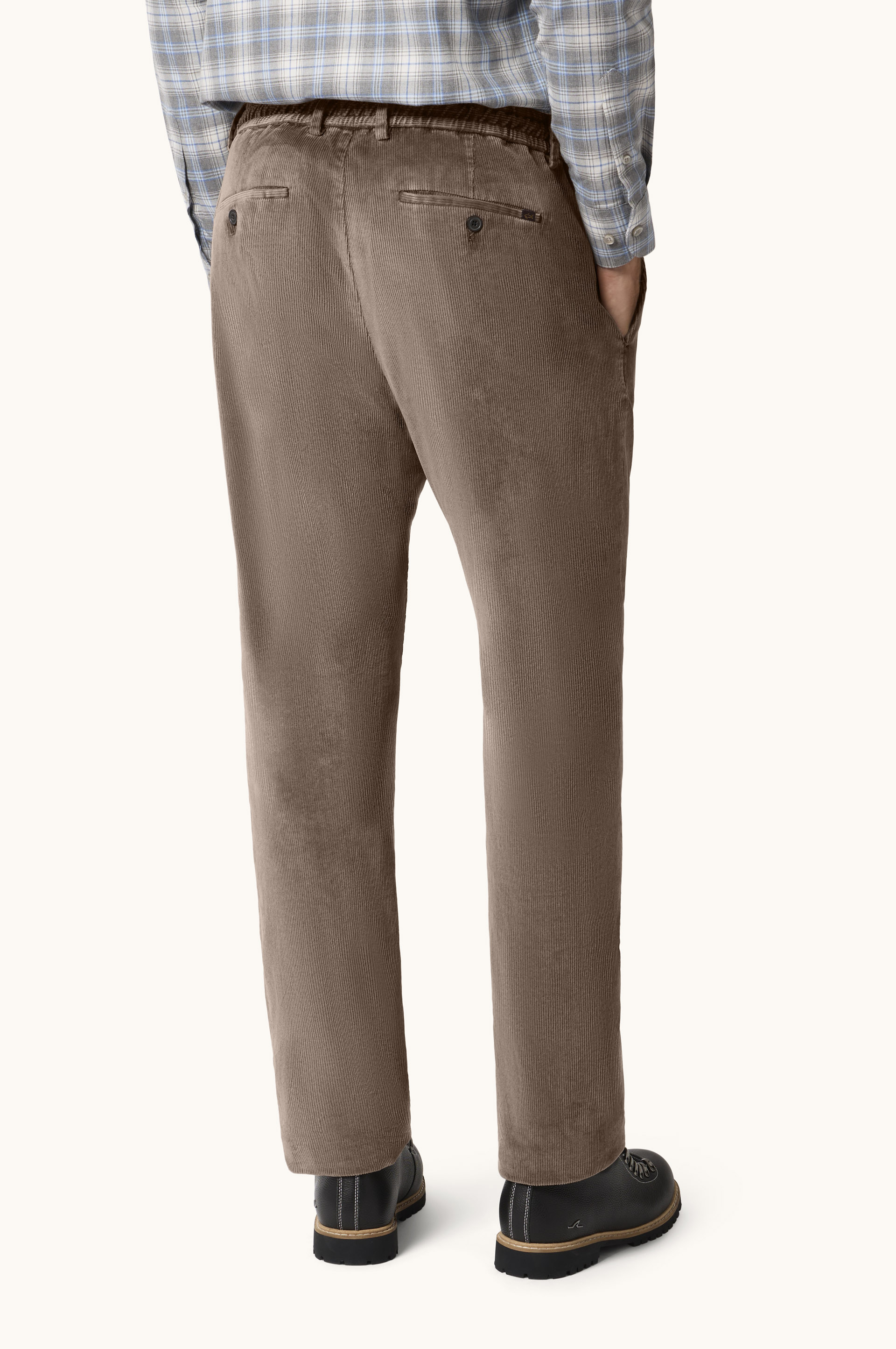 Alba Trousers in Corduroy image number 3
