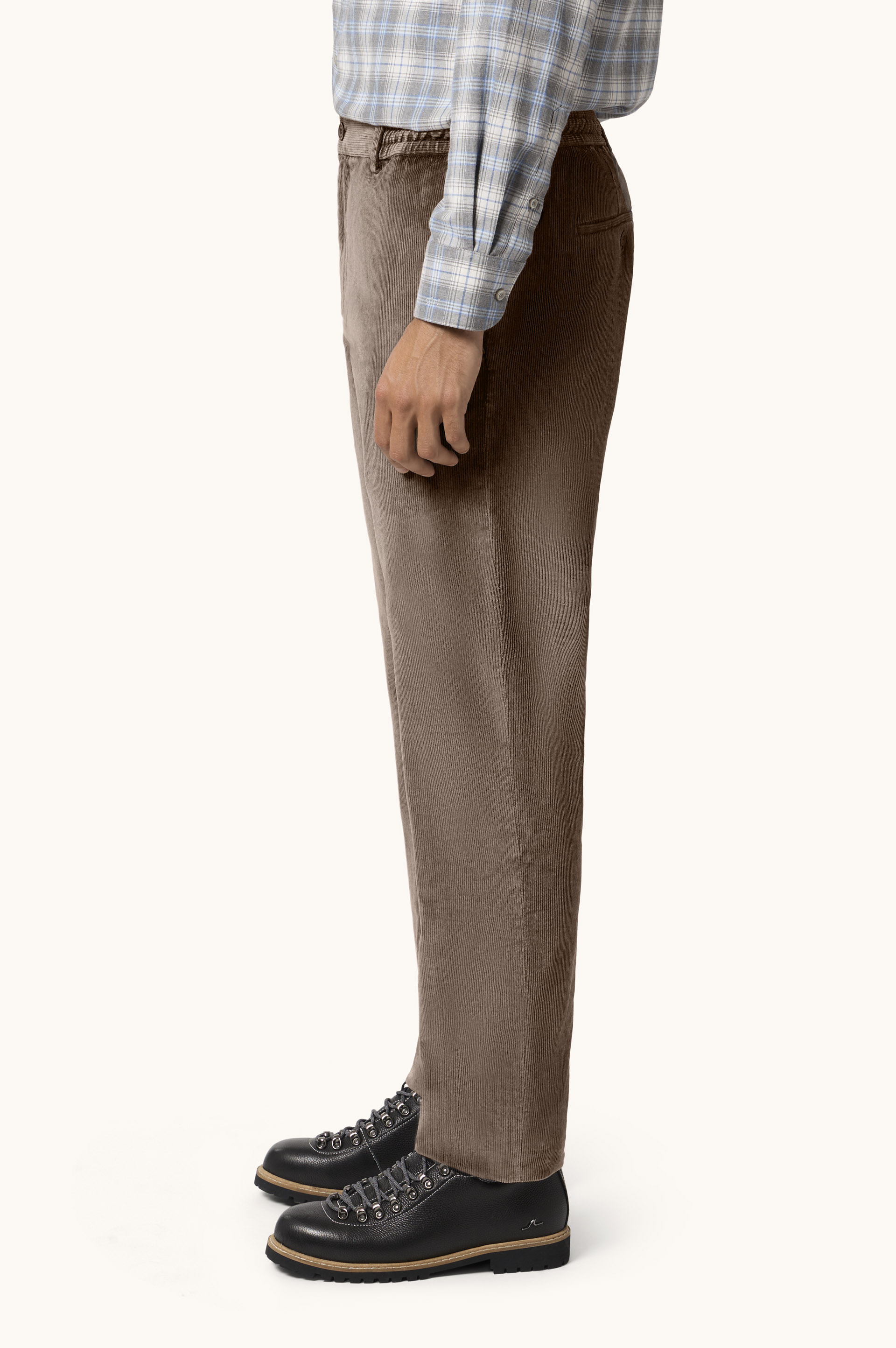 Alba Trousers in Corduroy image number 4