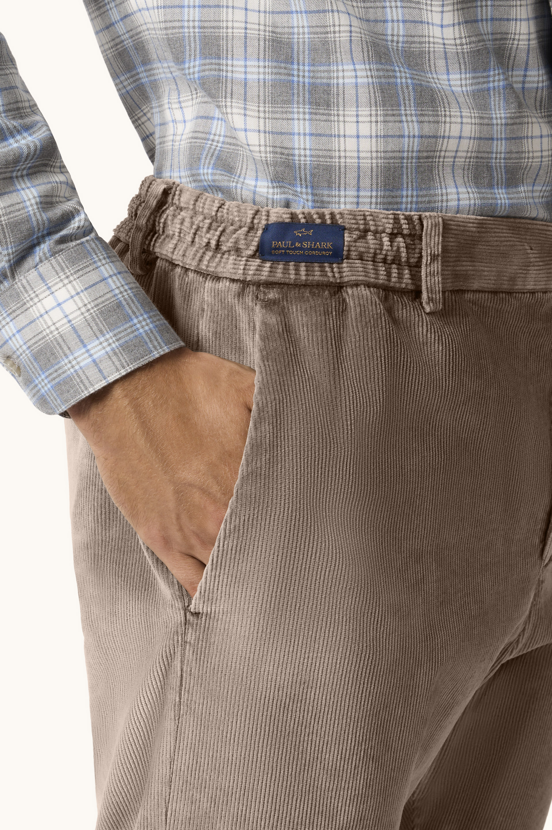 Alba Trousers in Corduroy image number 5