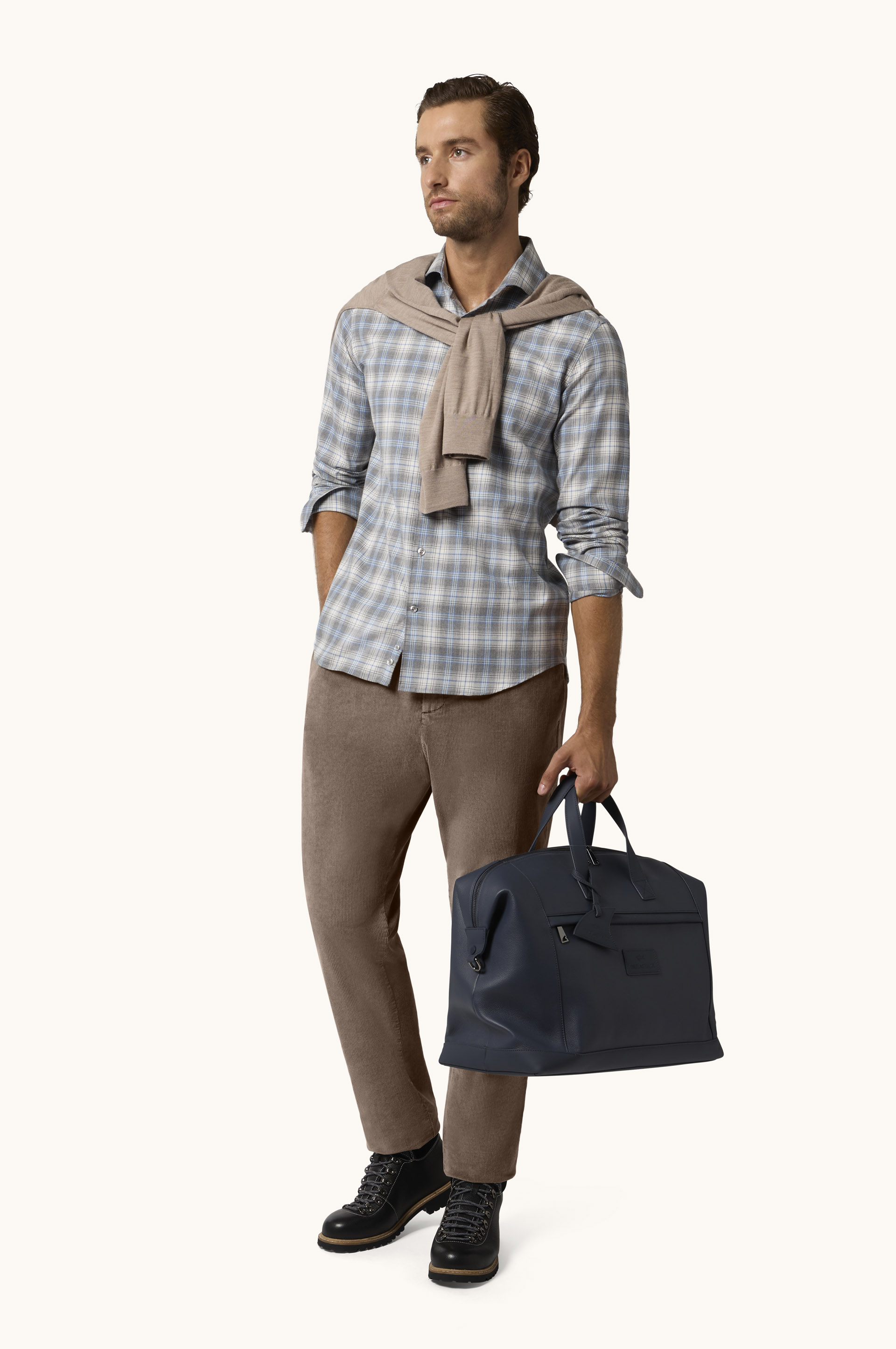 Alba Trousers in Corduroy image number 2