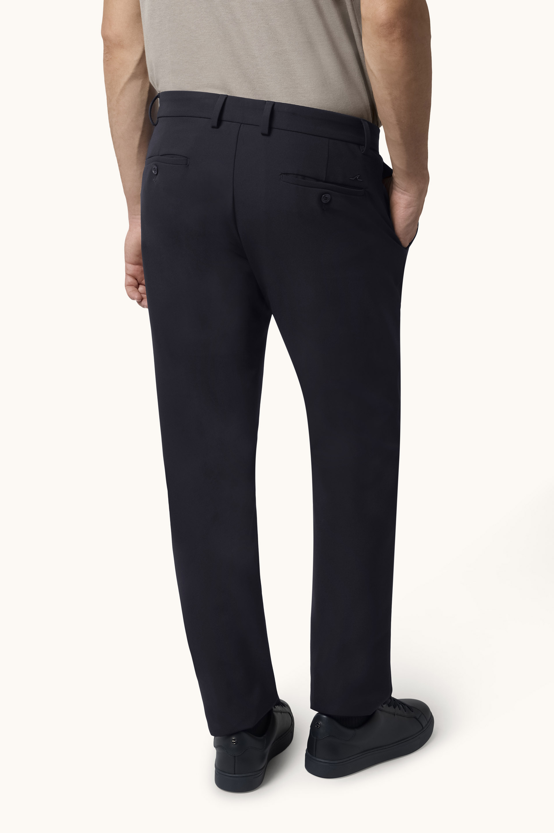 Bellagio trousers in Dynamic fabric image number 3