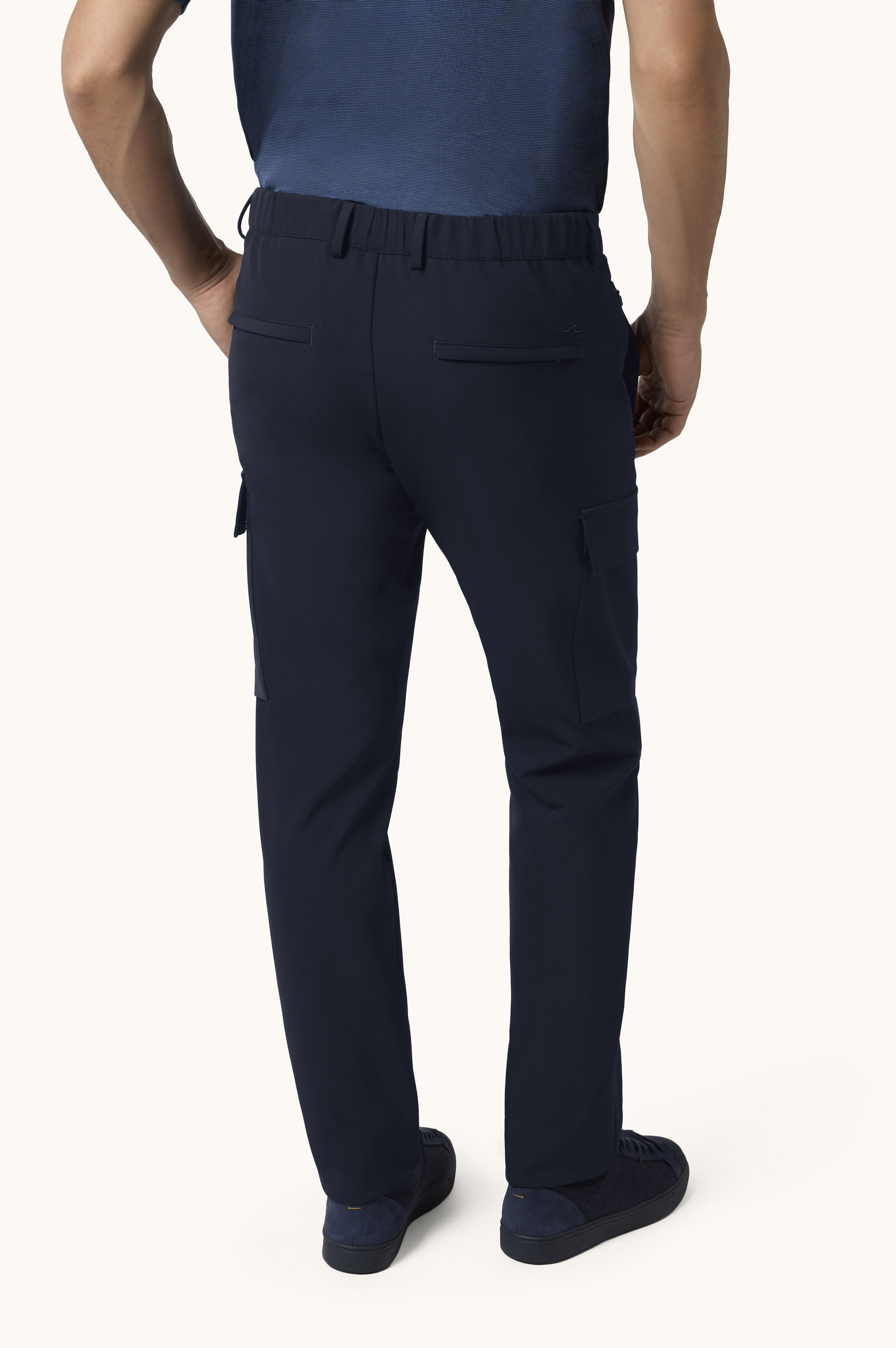 Lucca trousers in Dynamic fabric image number 3
