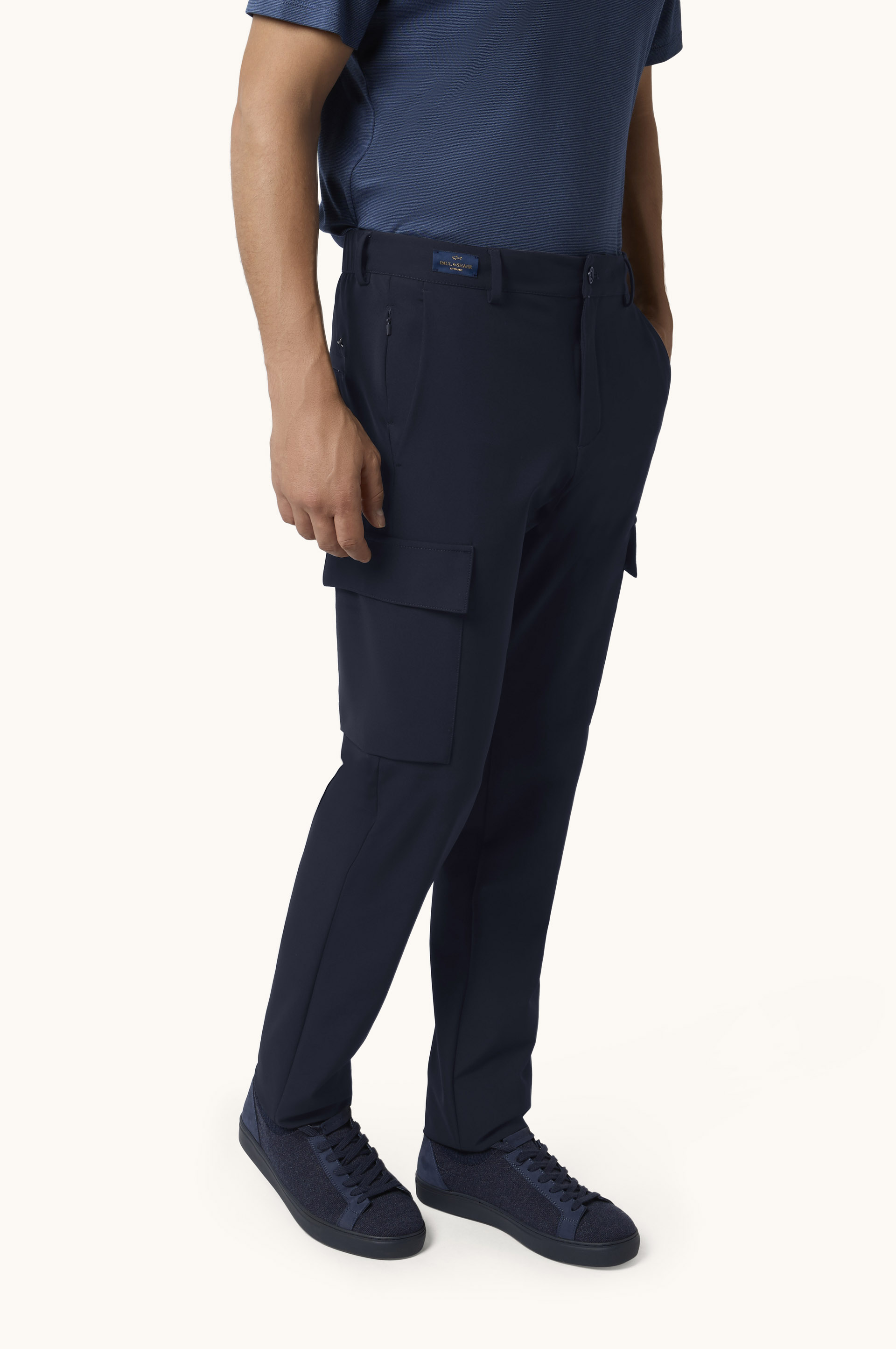 Lucca trousers in Dynamic fabric image number 0
