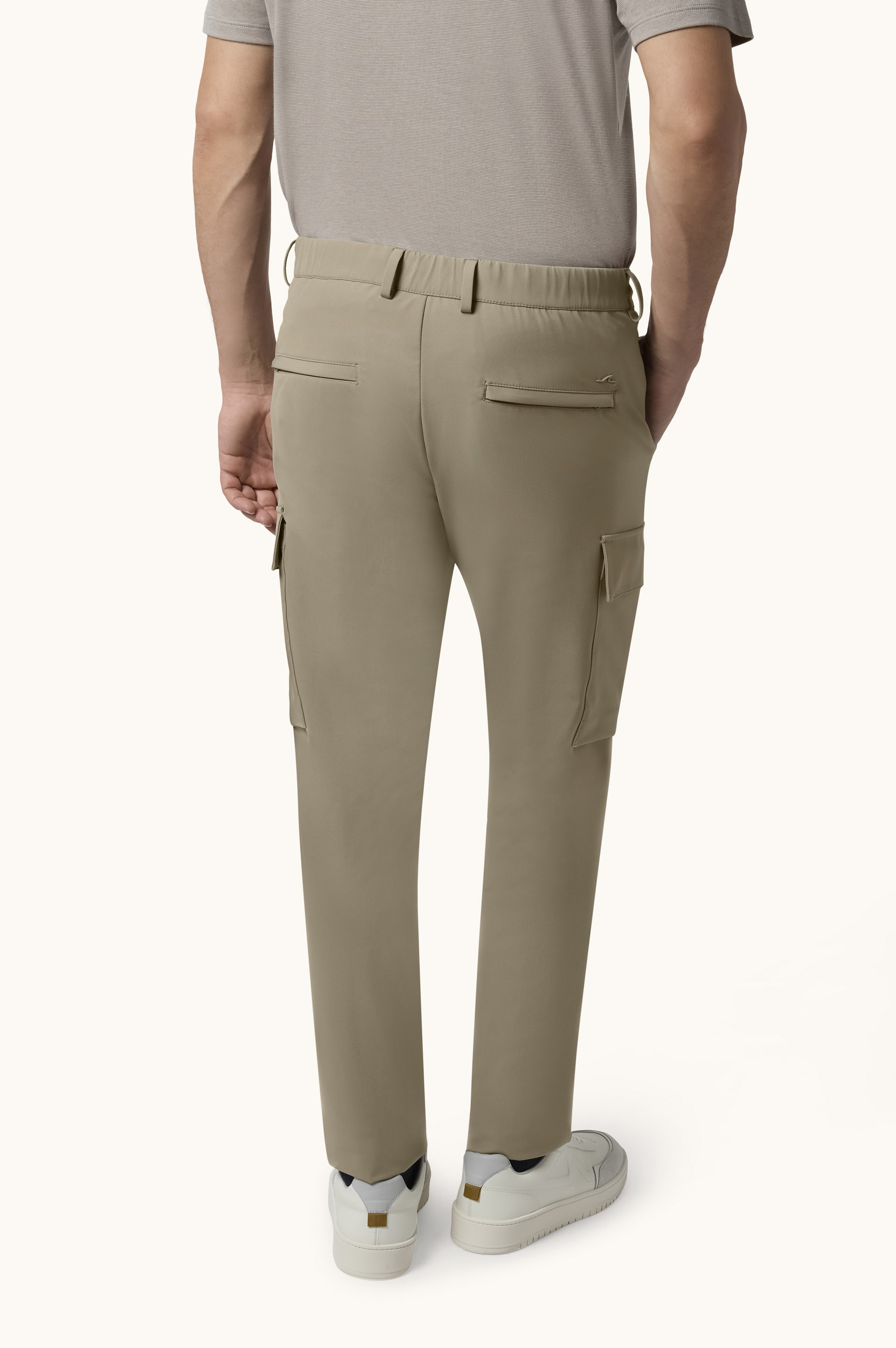 Lucca trousers in Dynamic fabric image number 3