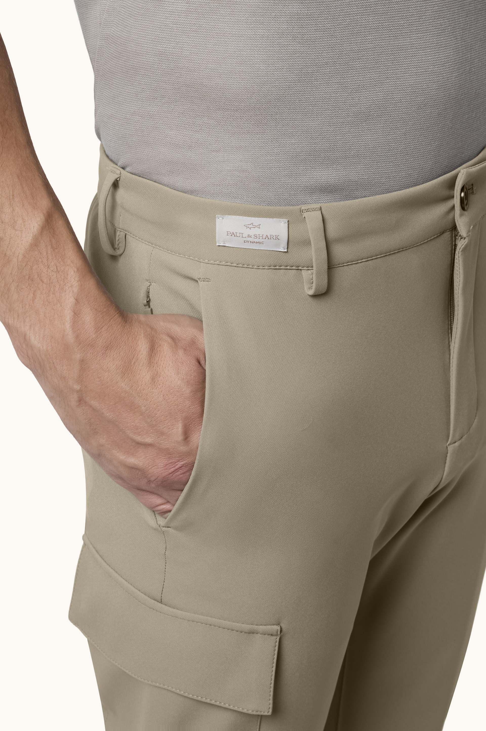 Lucca trousers in Dynamic fabric image number 5