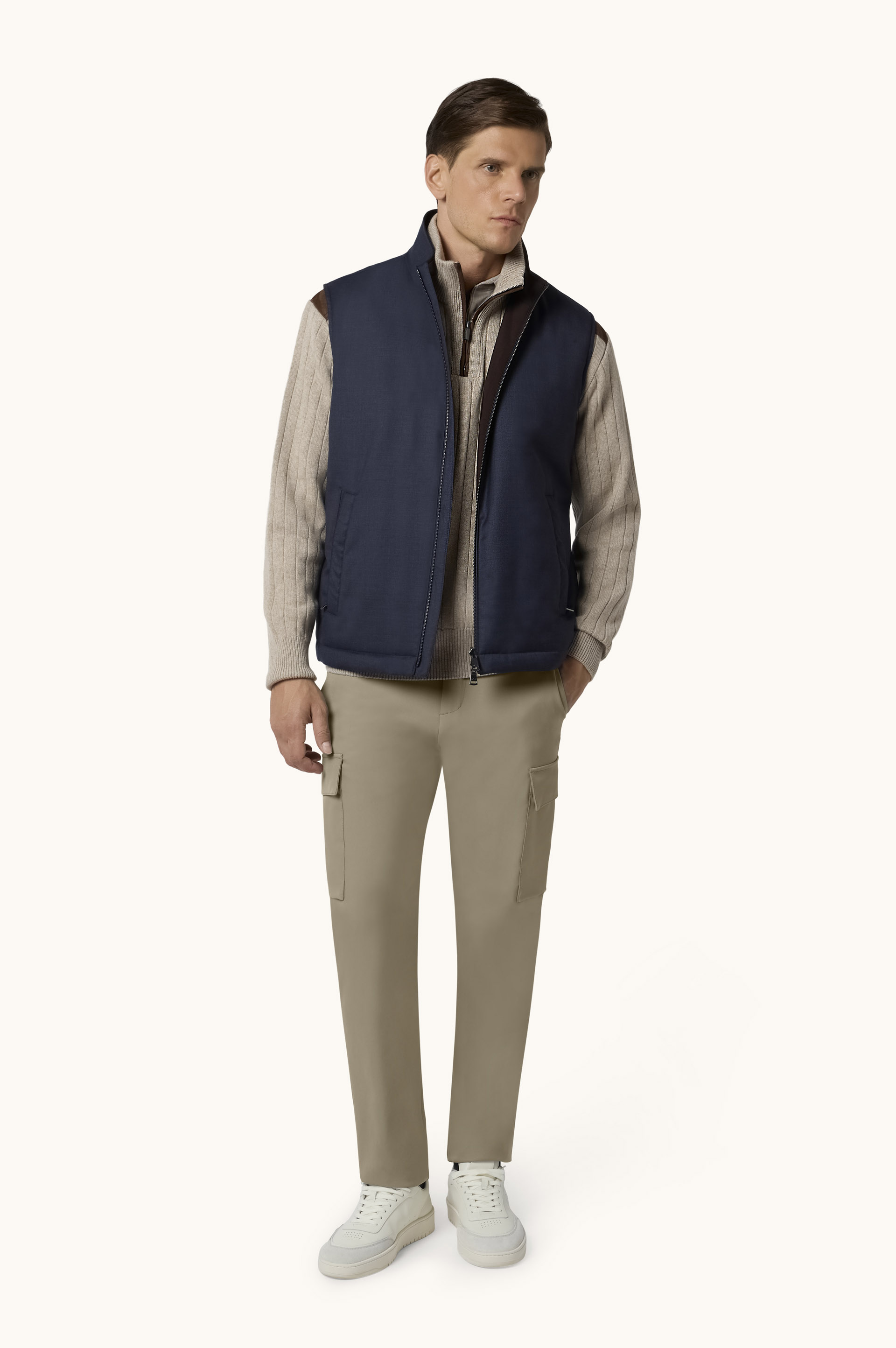 Lucca trousers in Dynamic fabric image number 2