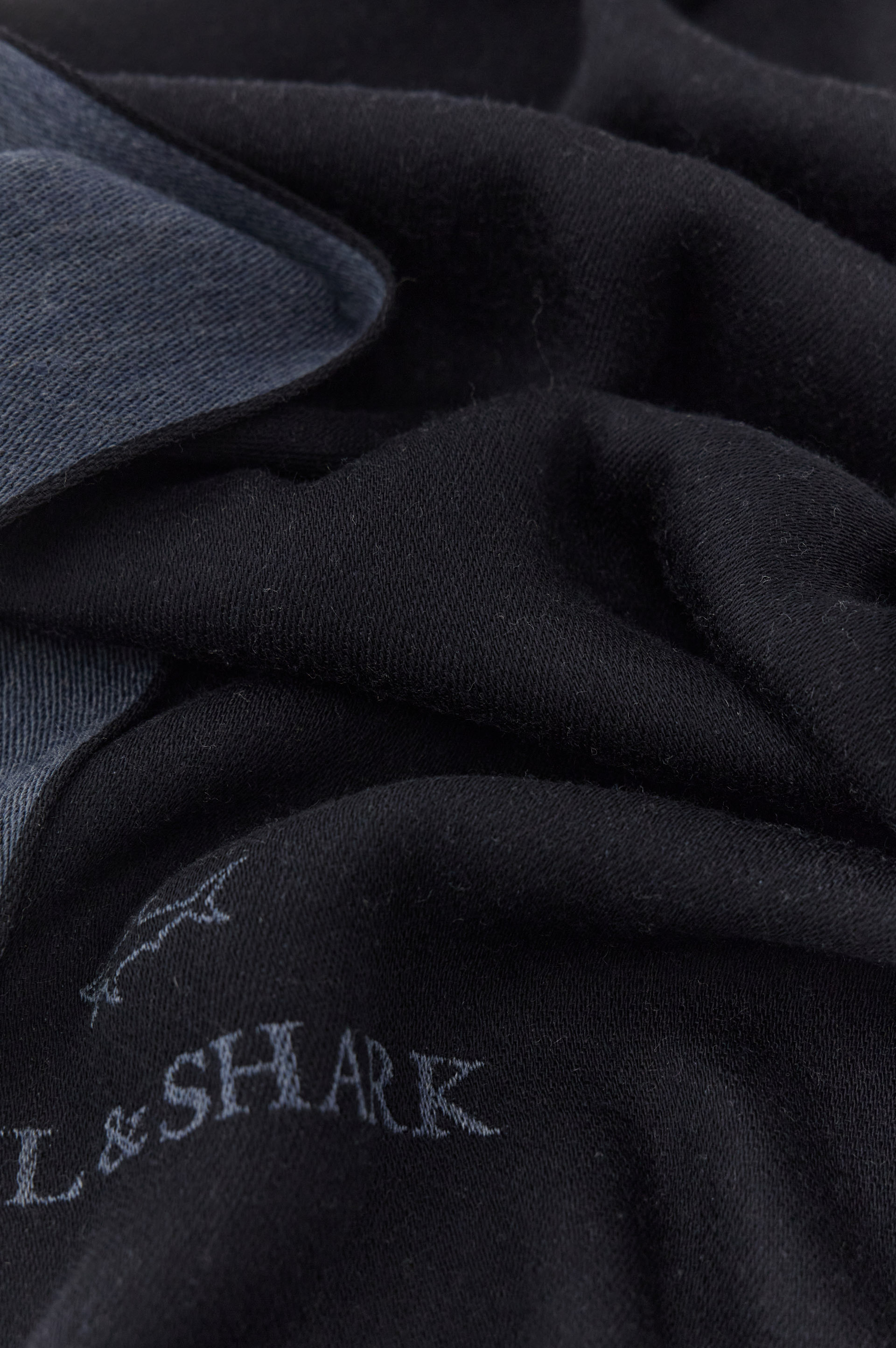 Jacquard wool Scarf image number 3