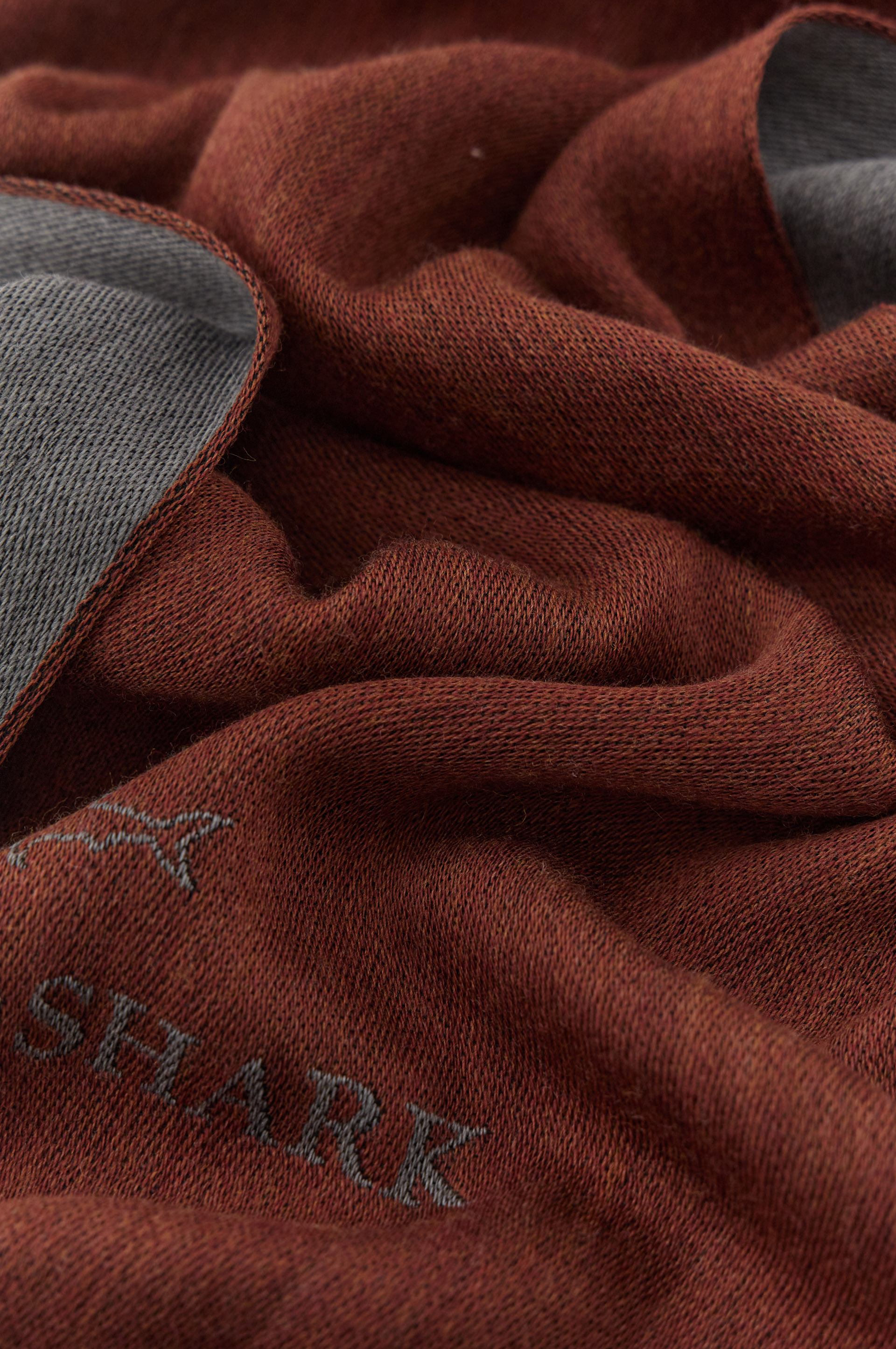 Jacquard wool Scarf image number 3