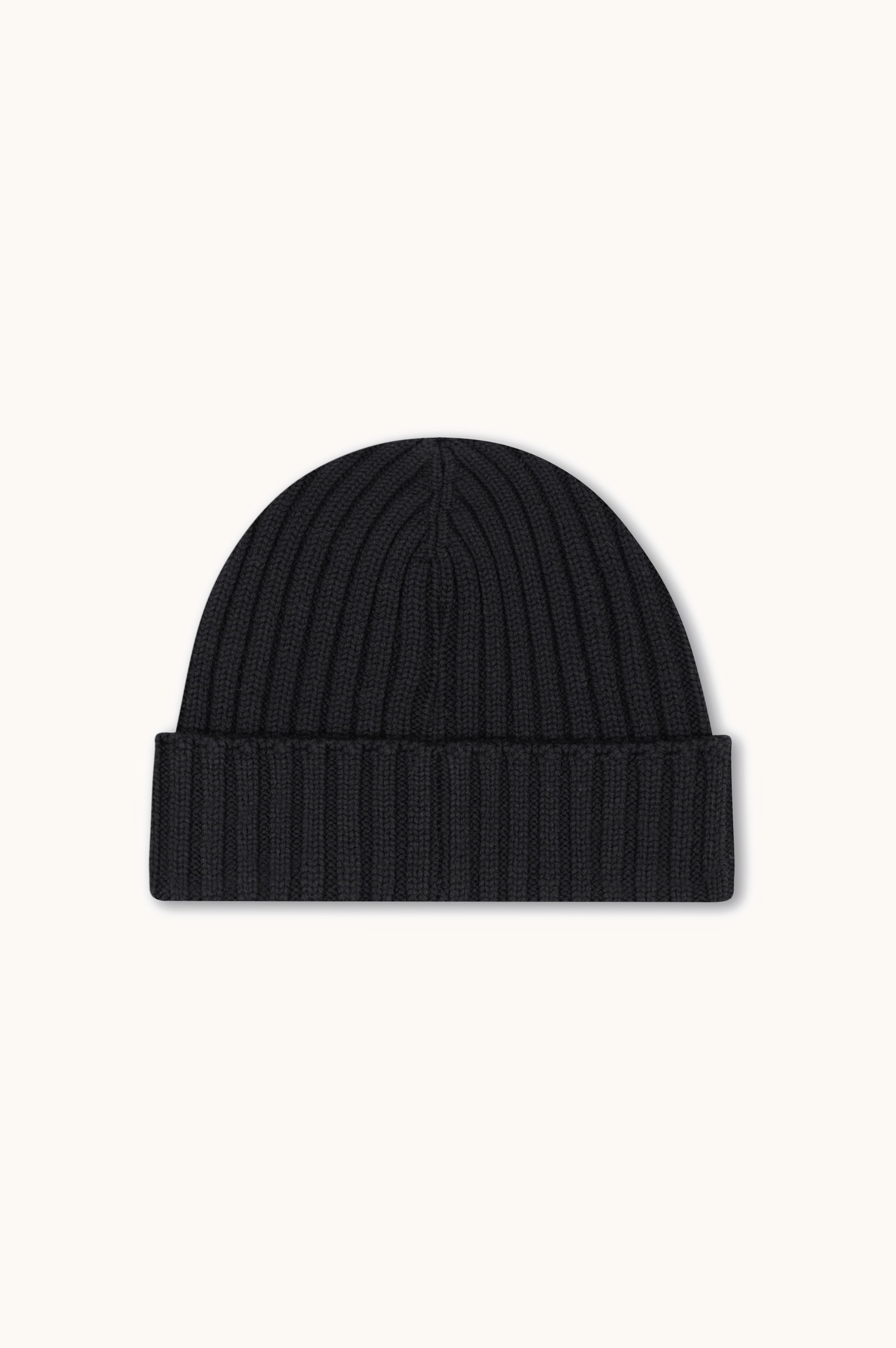 Gorro de lana con insignia Moon image number 1