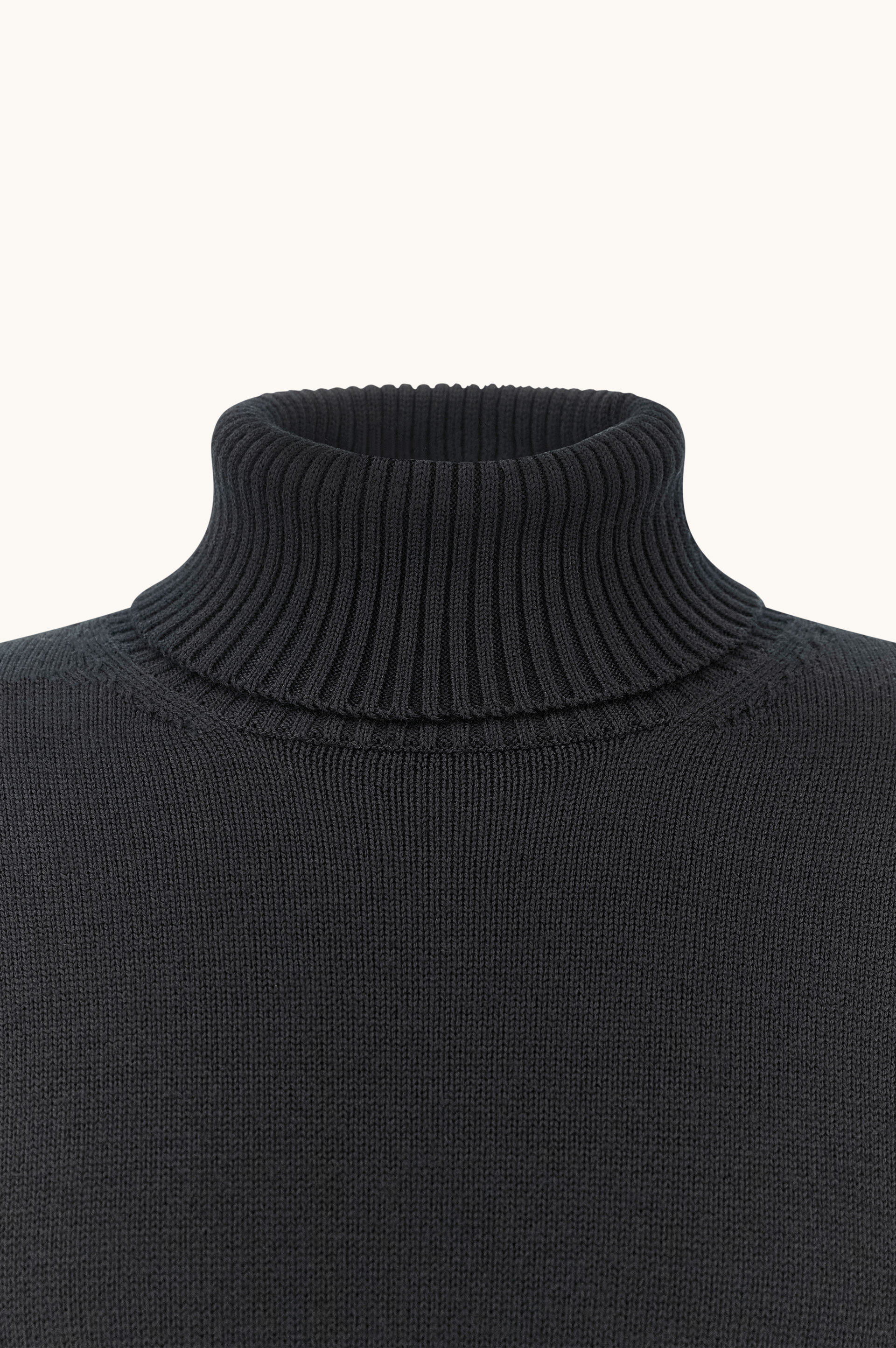 Soft Cool Touch wool turtleneck image number 6