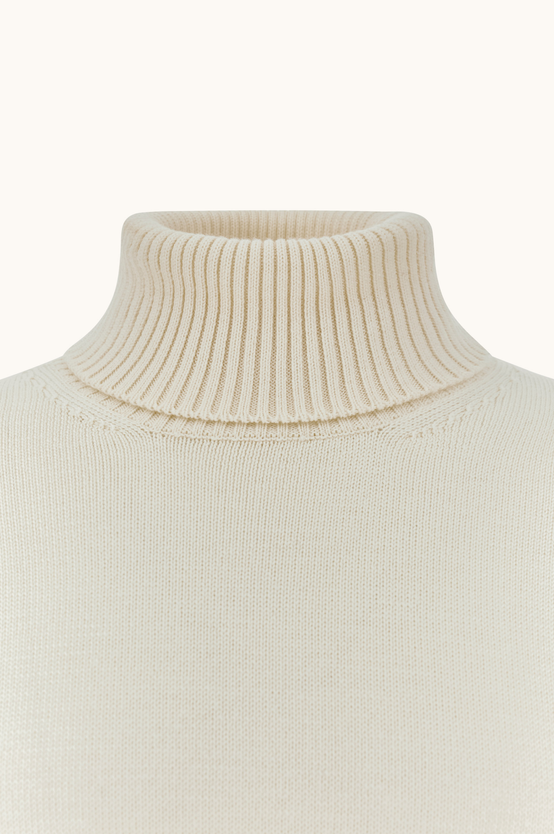 Soft Cool Touch wool turtleneck image number 6