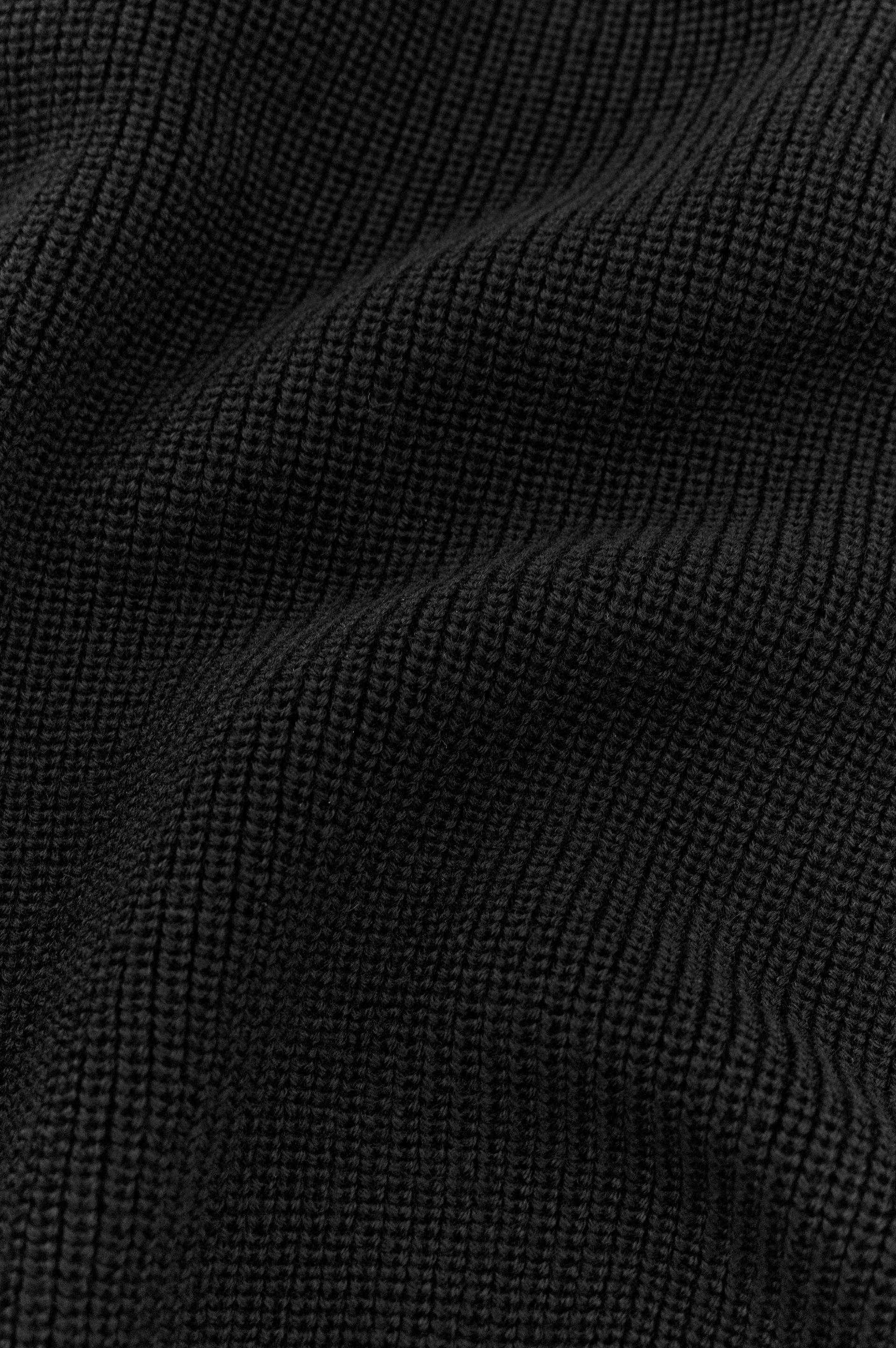 Jersey media cremallera en Tech Wool con detalles Typhoon&reg; image number 7