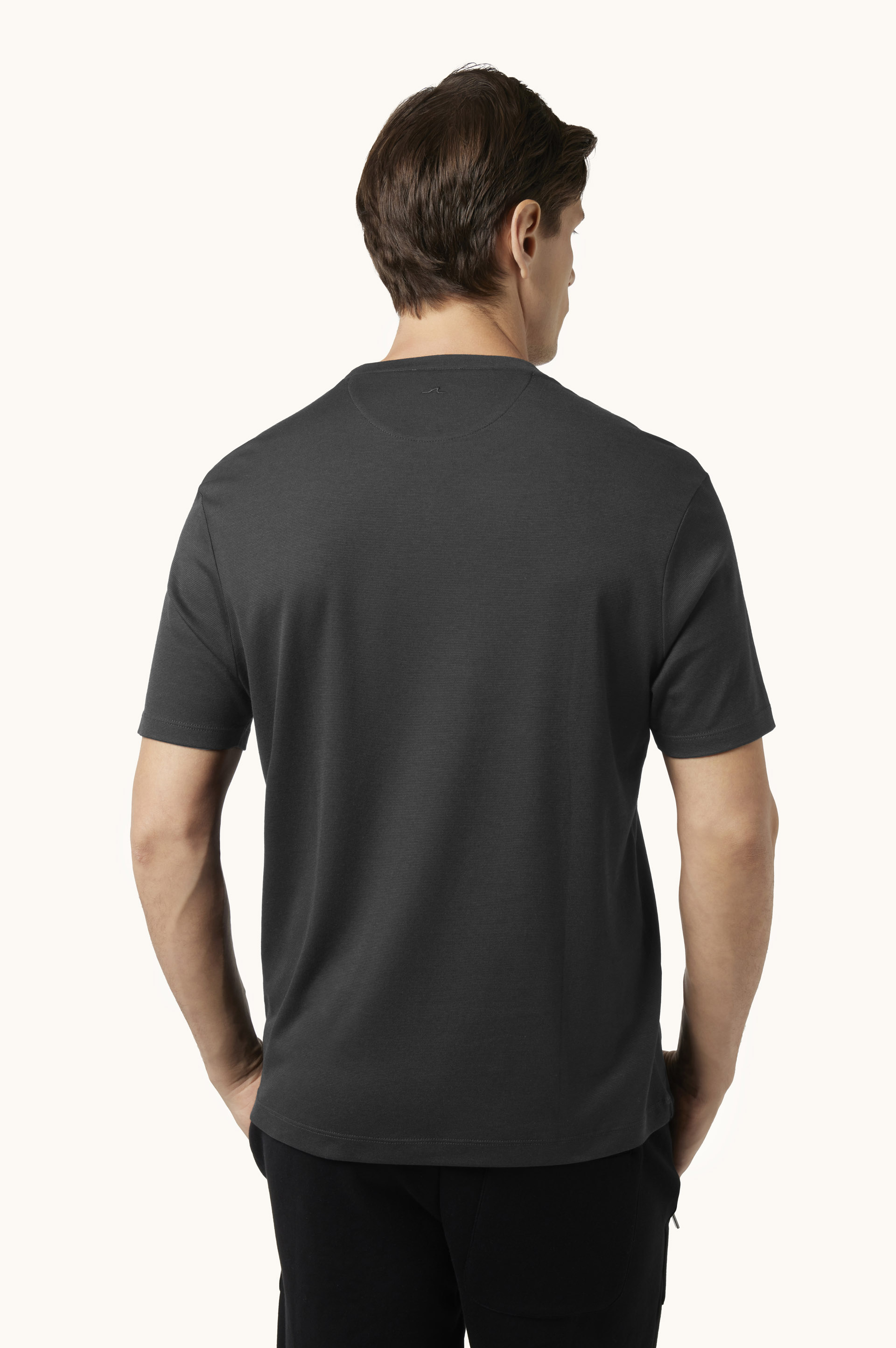 T-shirt X-Soft in cotone Interlock image number 3