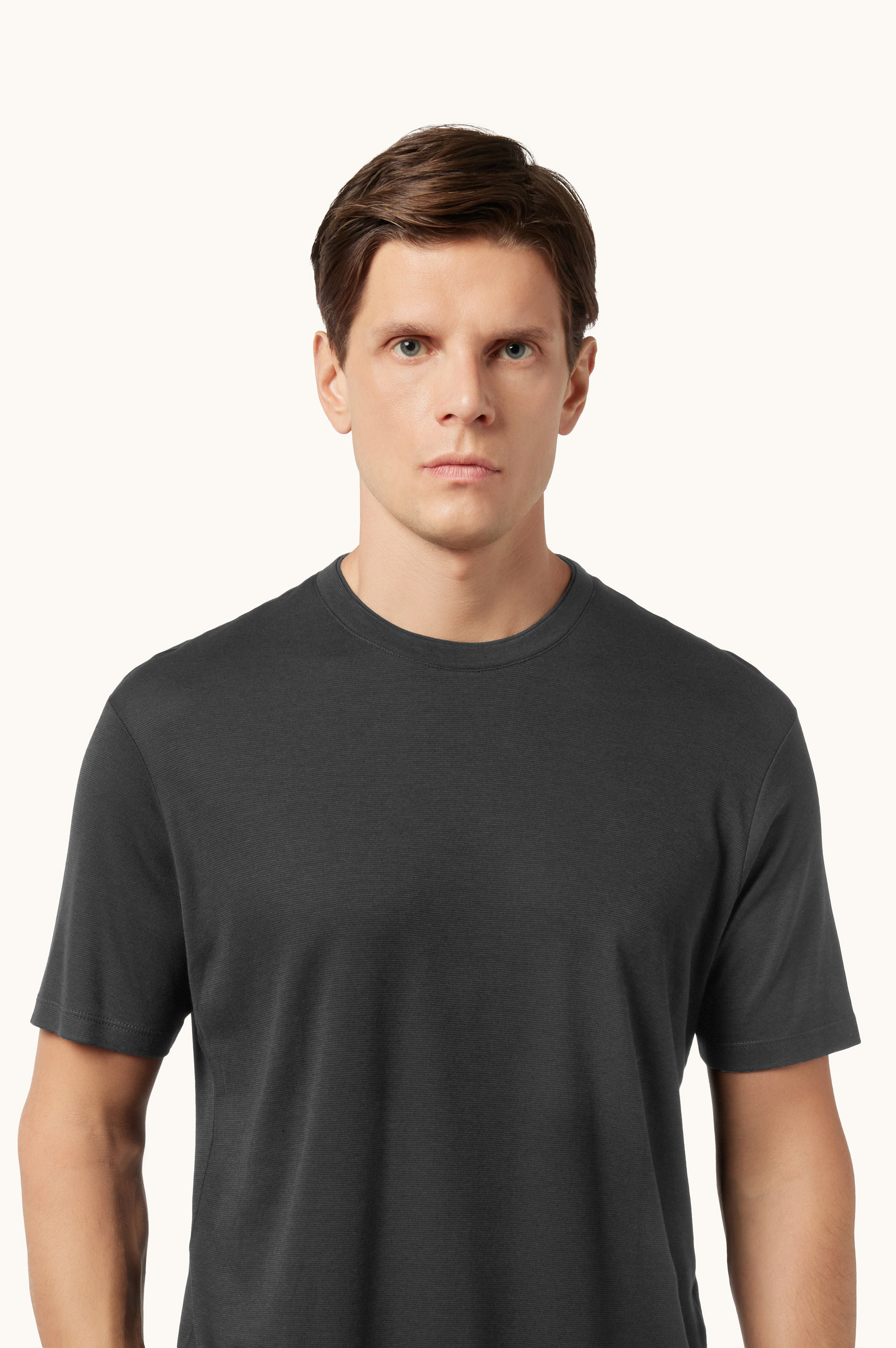 T-shirt X-Soft in cotone Interlock image number 4
