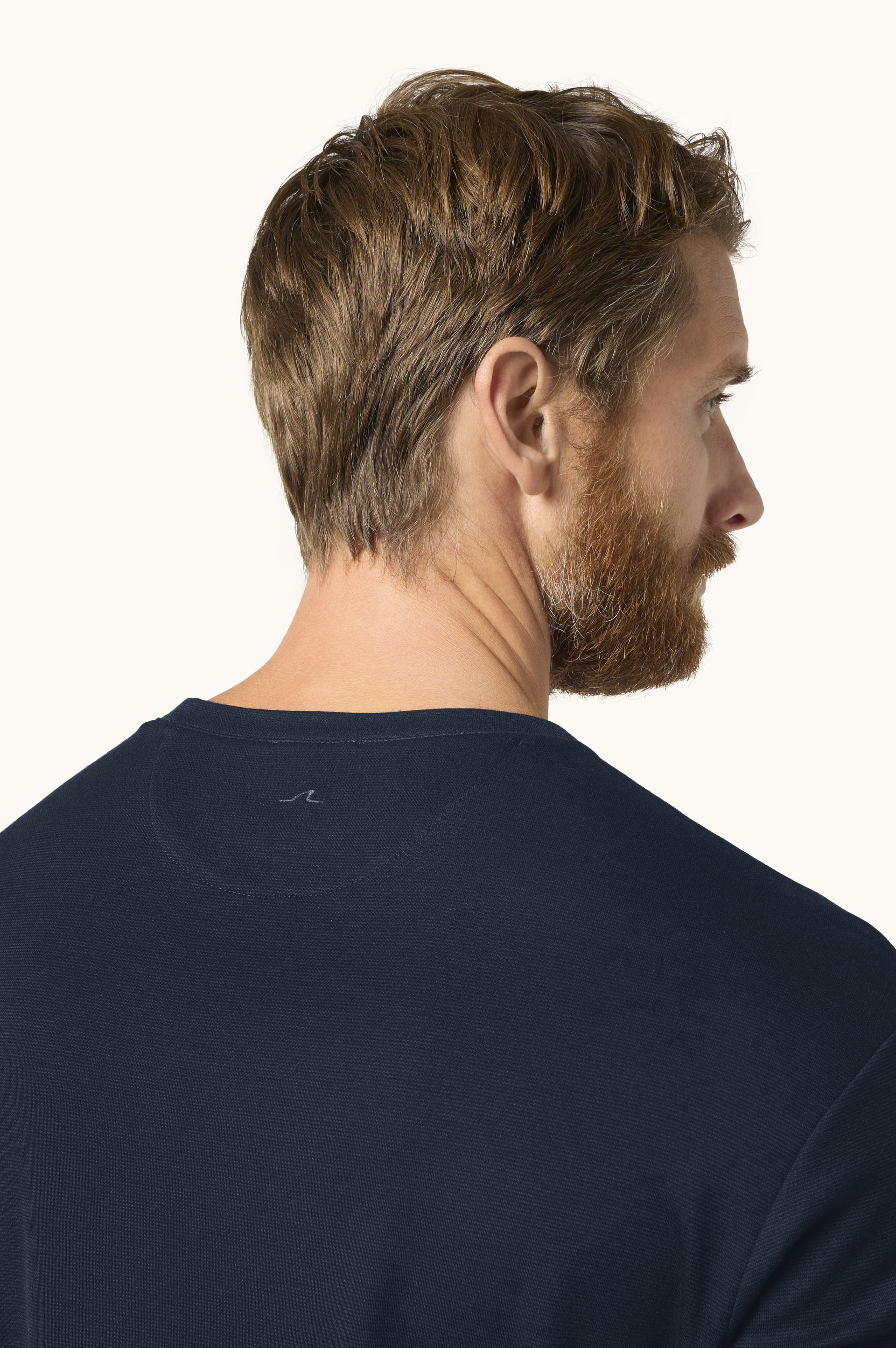Camiseta en algod&oacute;n interlock X-Soft image number 4
