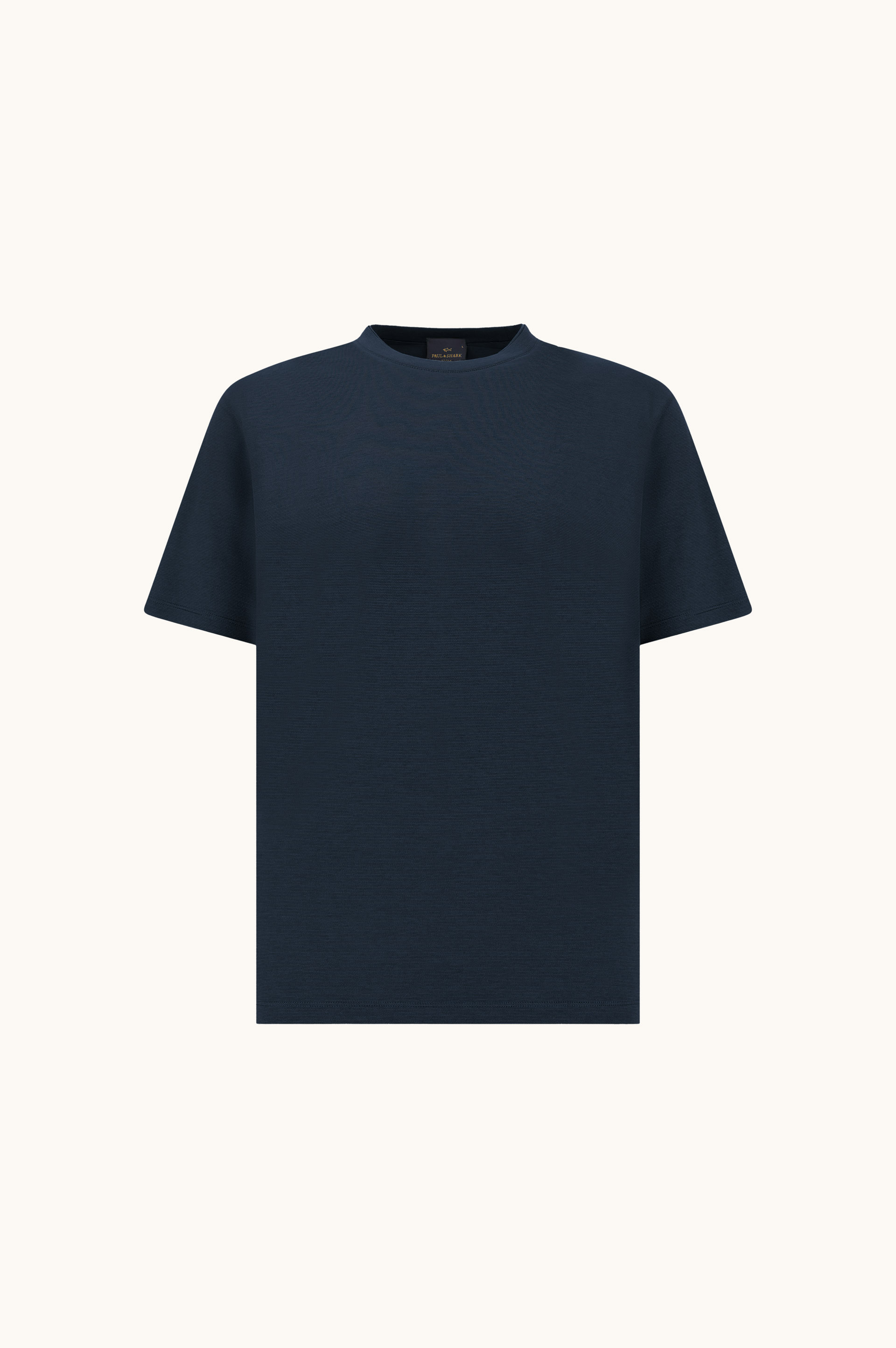 Camiseta en algod&oacute;n interlock X-Soft image number 1