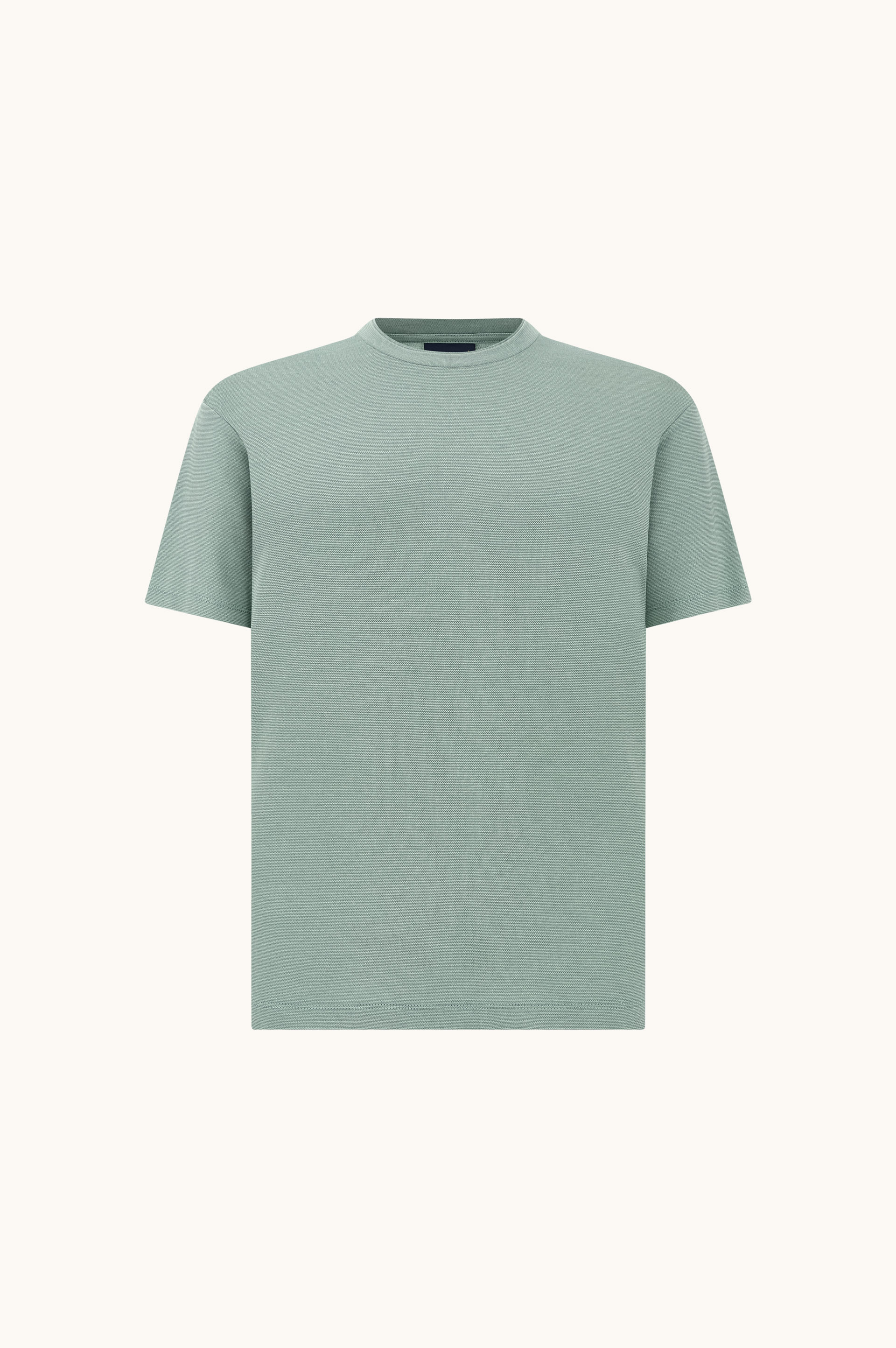 Camiseta en algod&oacute;n interlock X-Soft image number 1