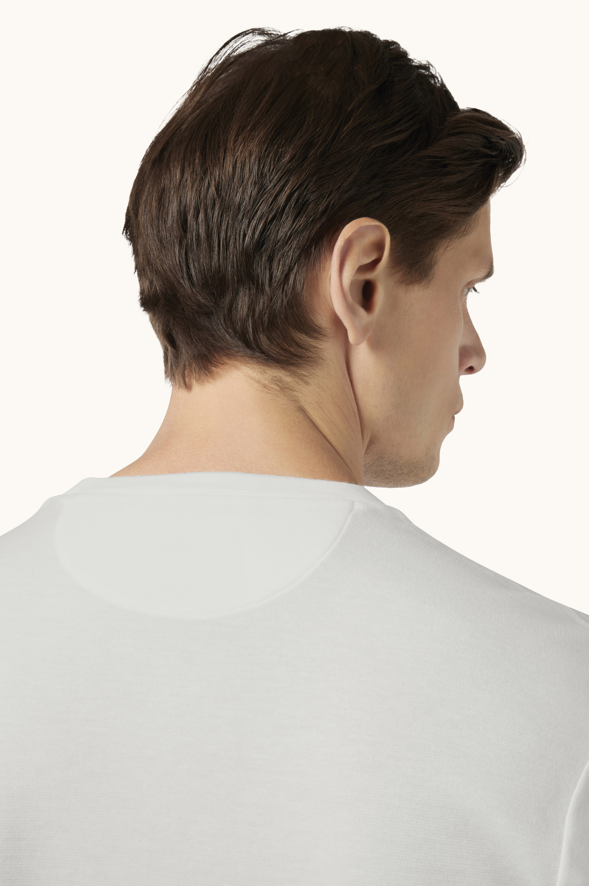 Camiseta en algod&oacute;n interlock X-Soft image number 5