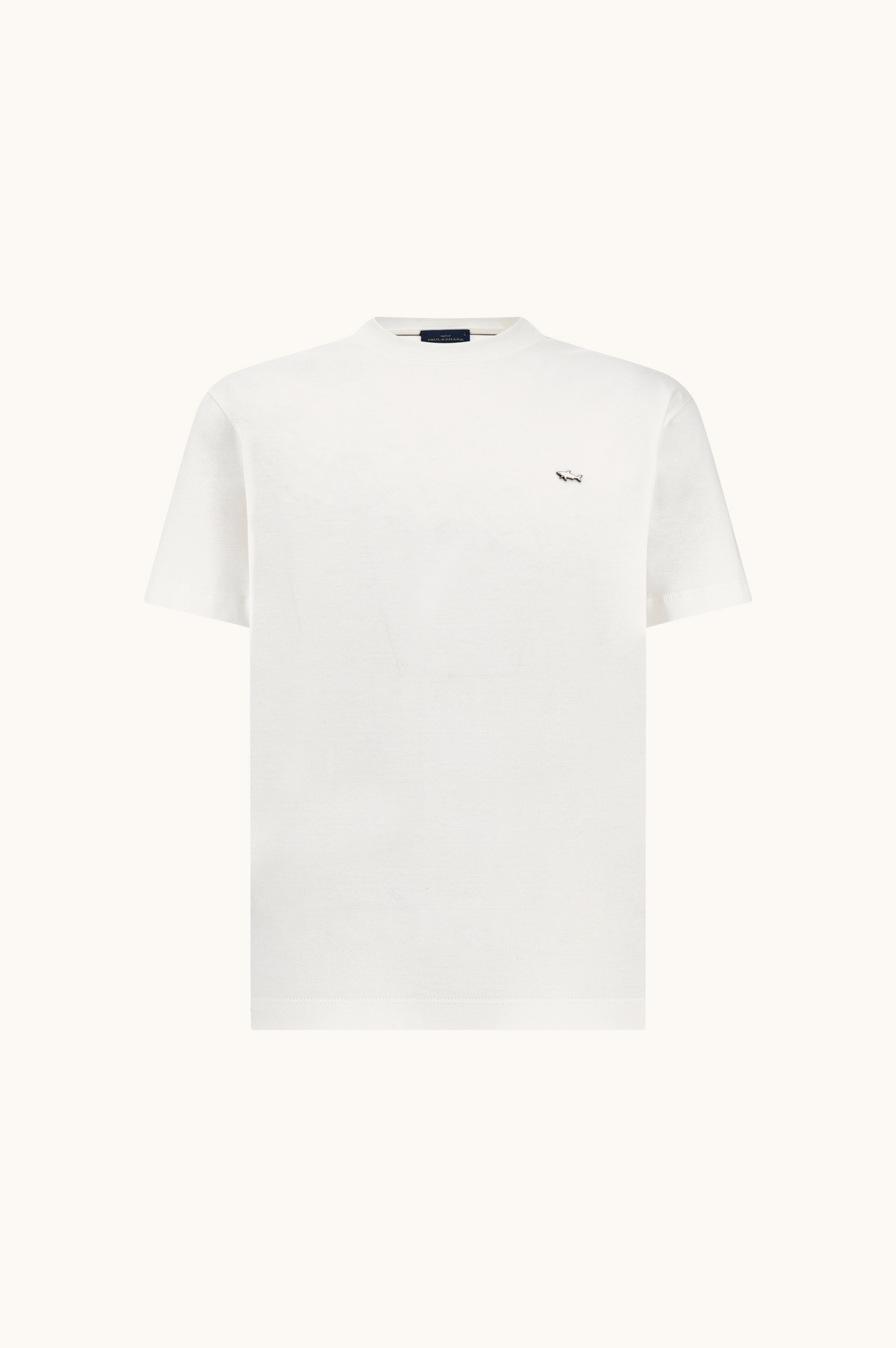 Aqua Touch cotton T-shirt image number 1