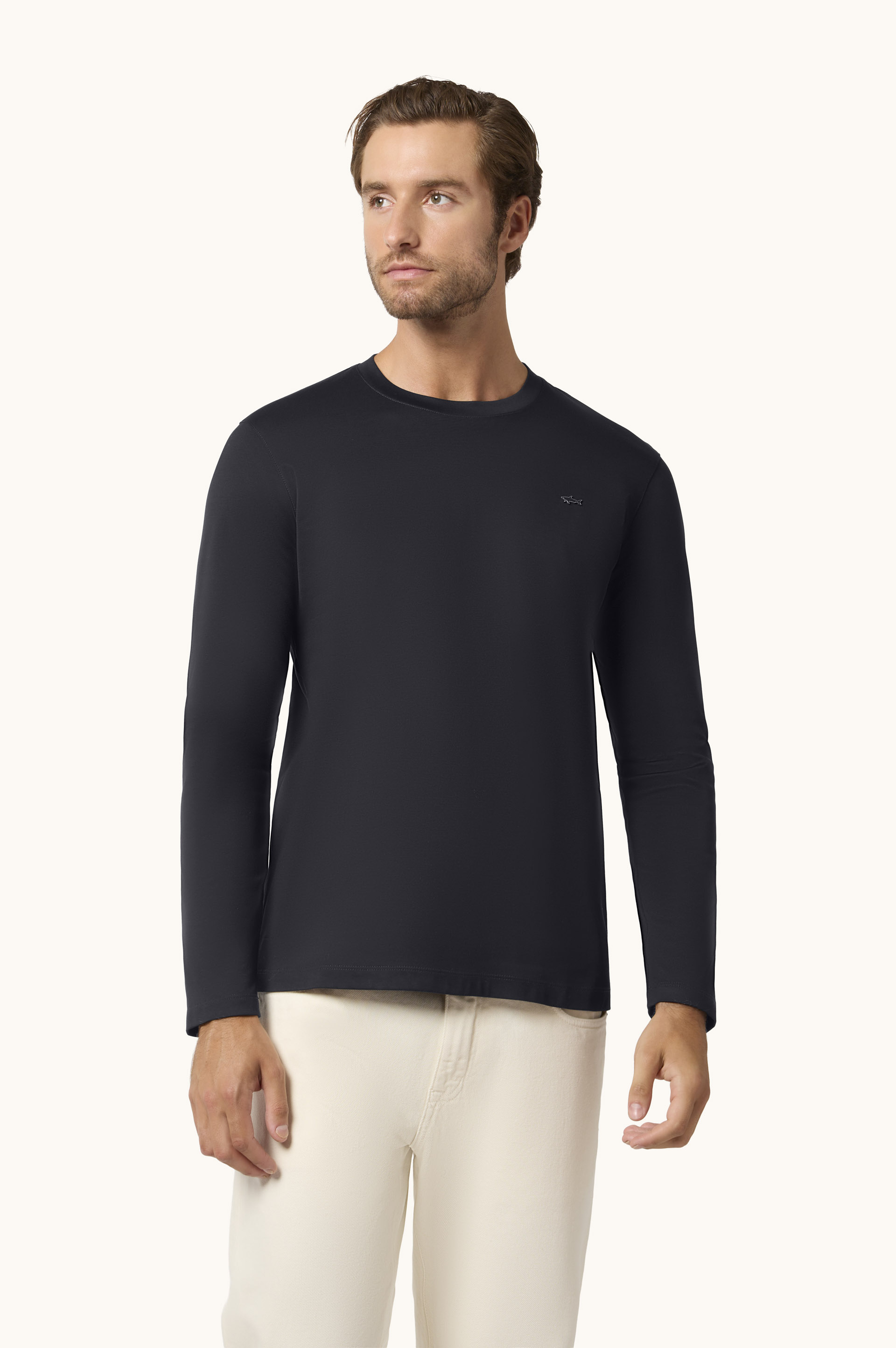 Aqua Touch cotton T-shirt image number 0