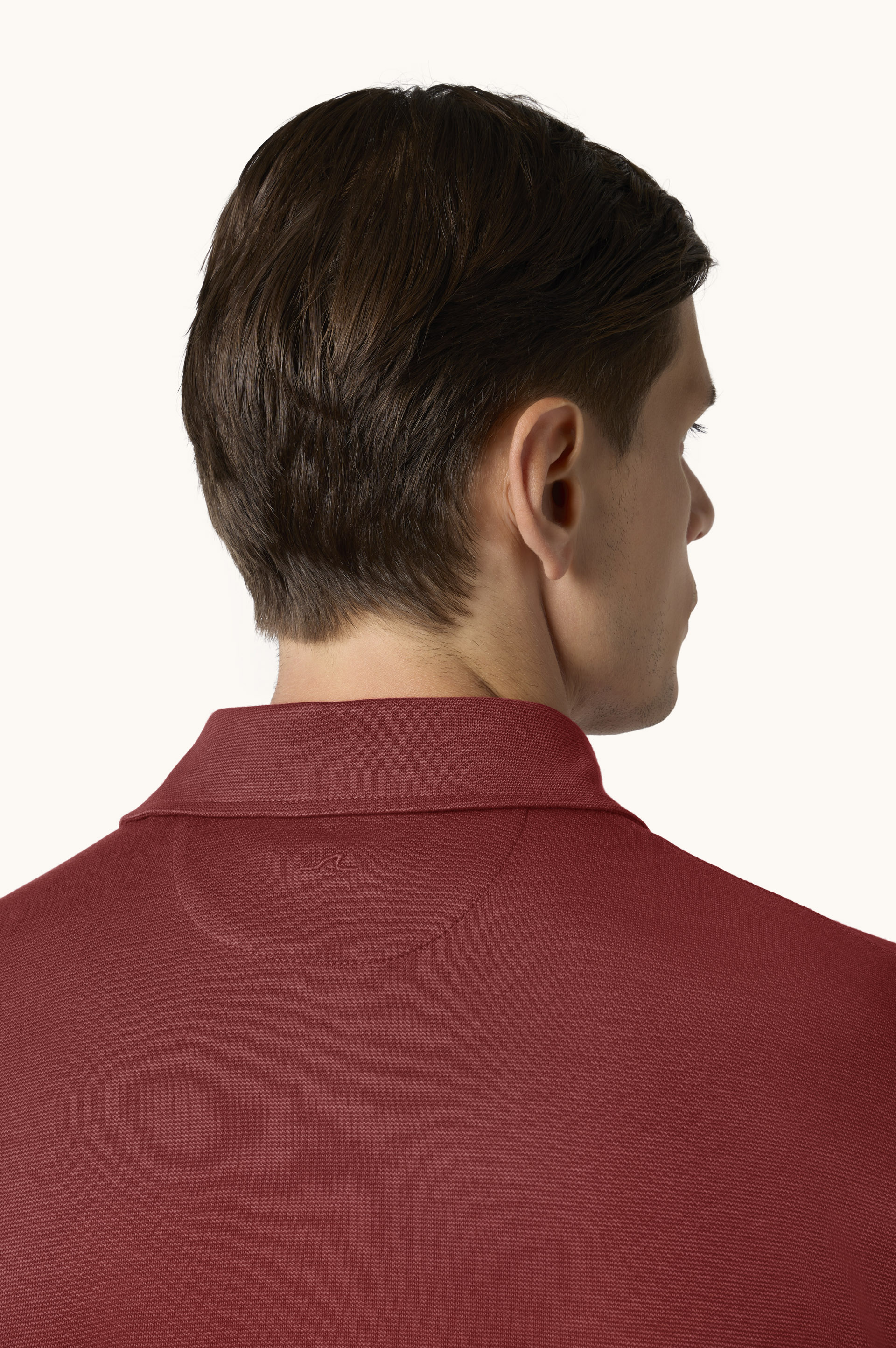 Polo X-Soft de algod&oacute;n Interlock image number 5
