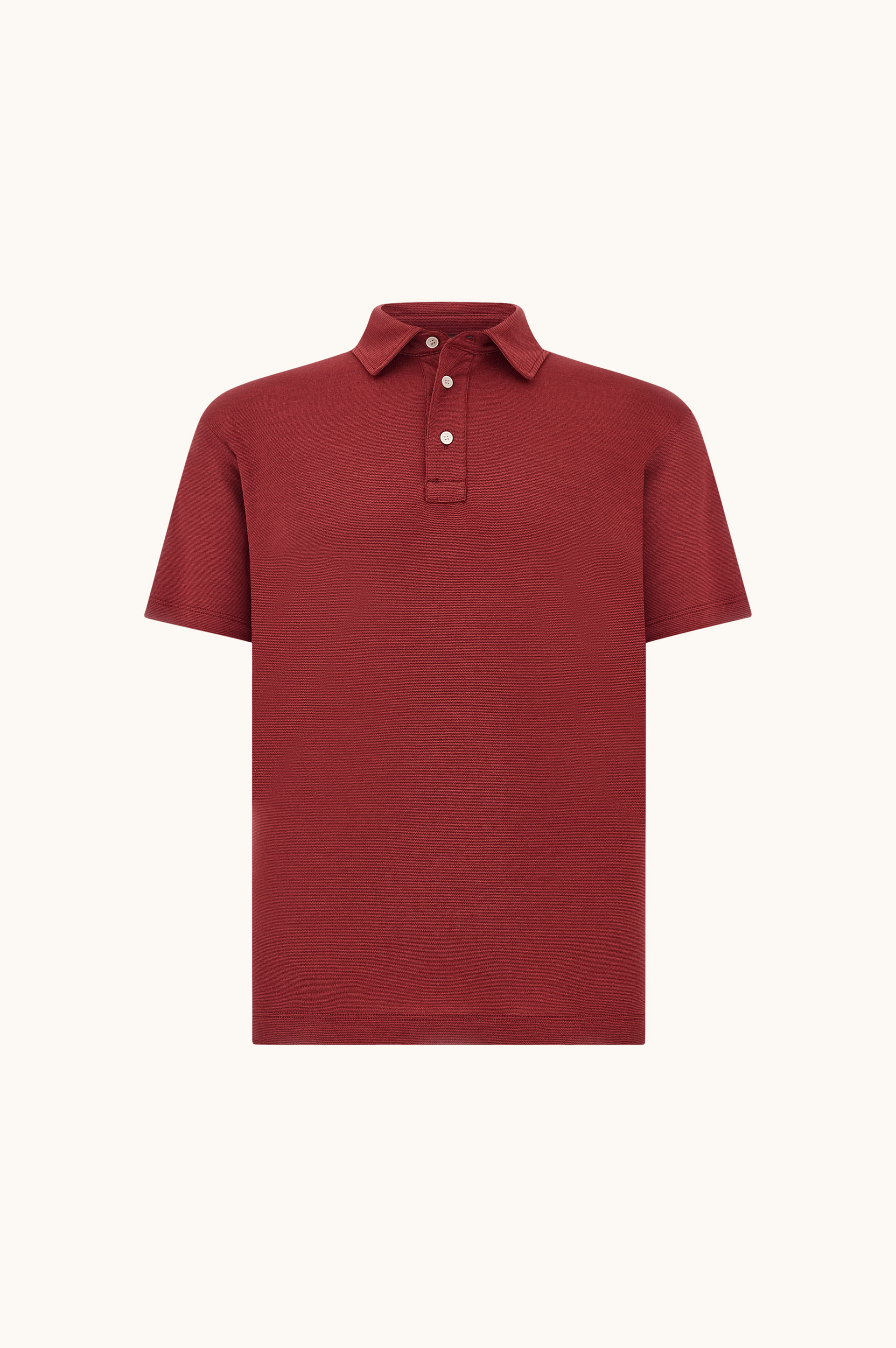 Polo X-Soft de algod&oacute;n Interlock image number 1
