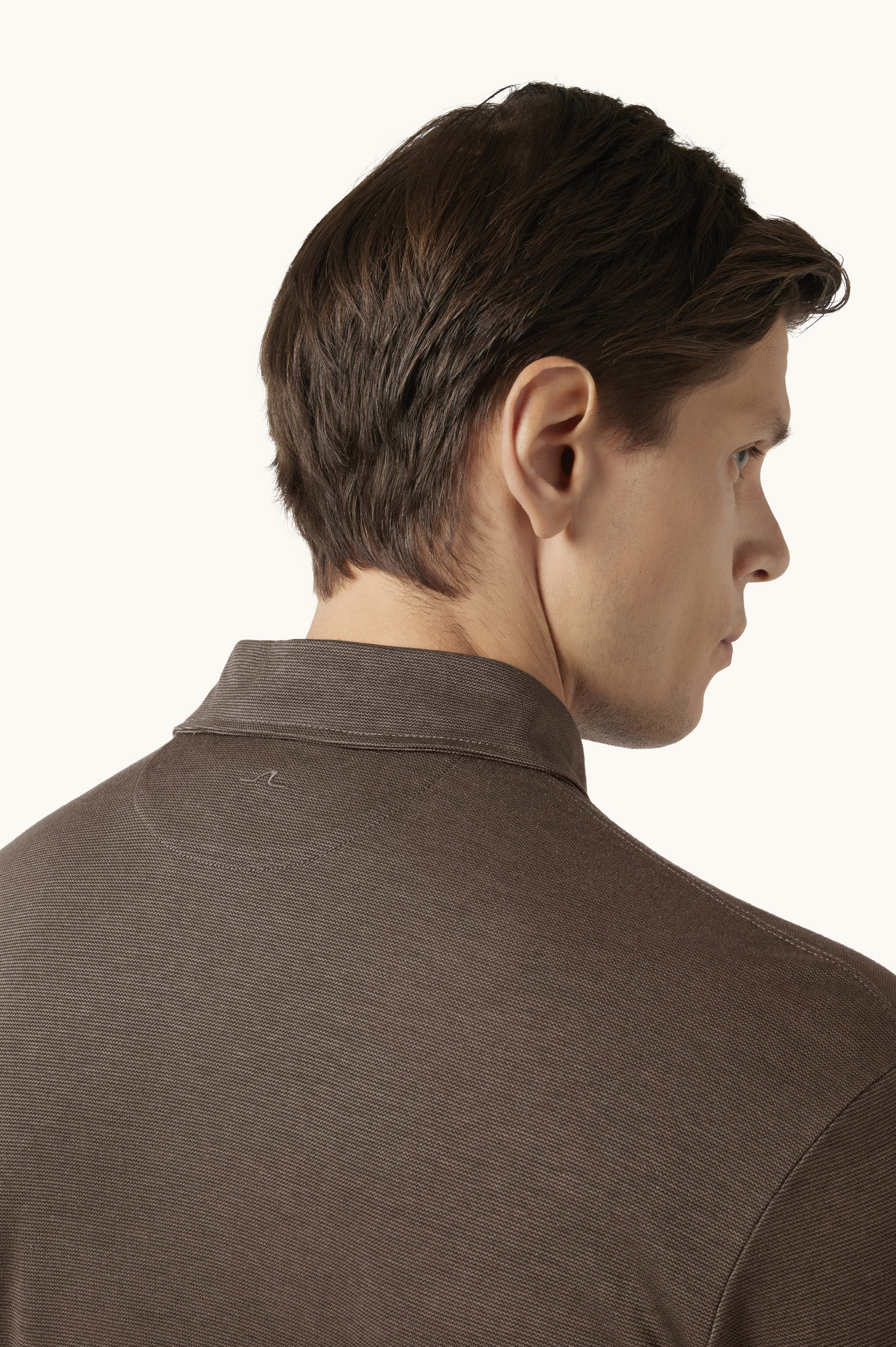 Polo X-Soft de algod&oacute;n Interlock image number 5