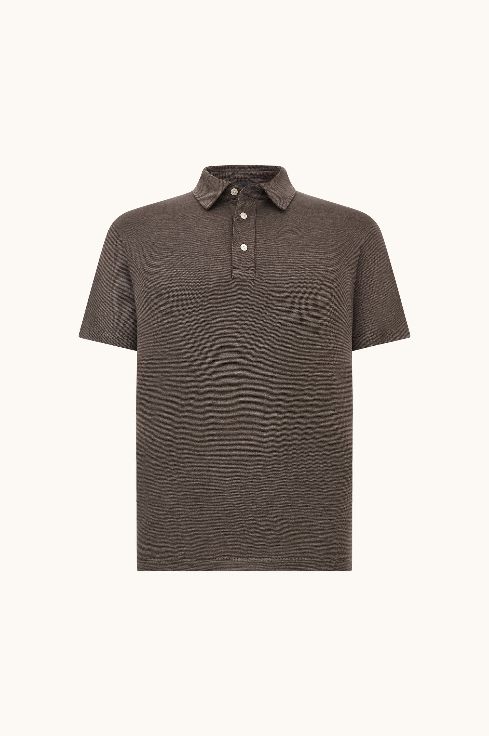 Polo X-Soft de algod&oacute;n Interlock image number 1