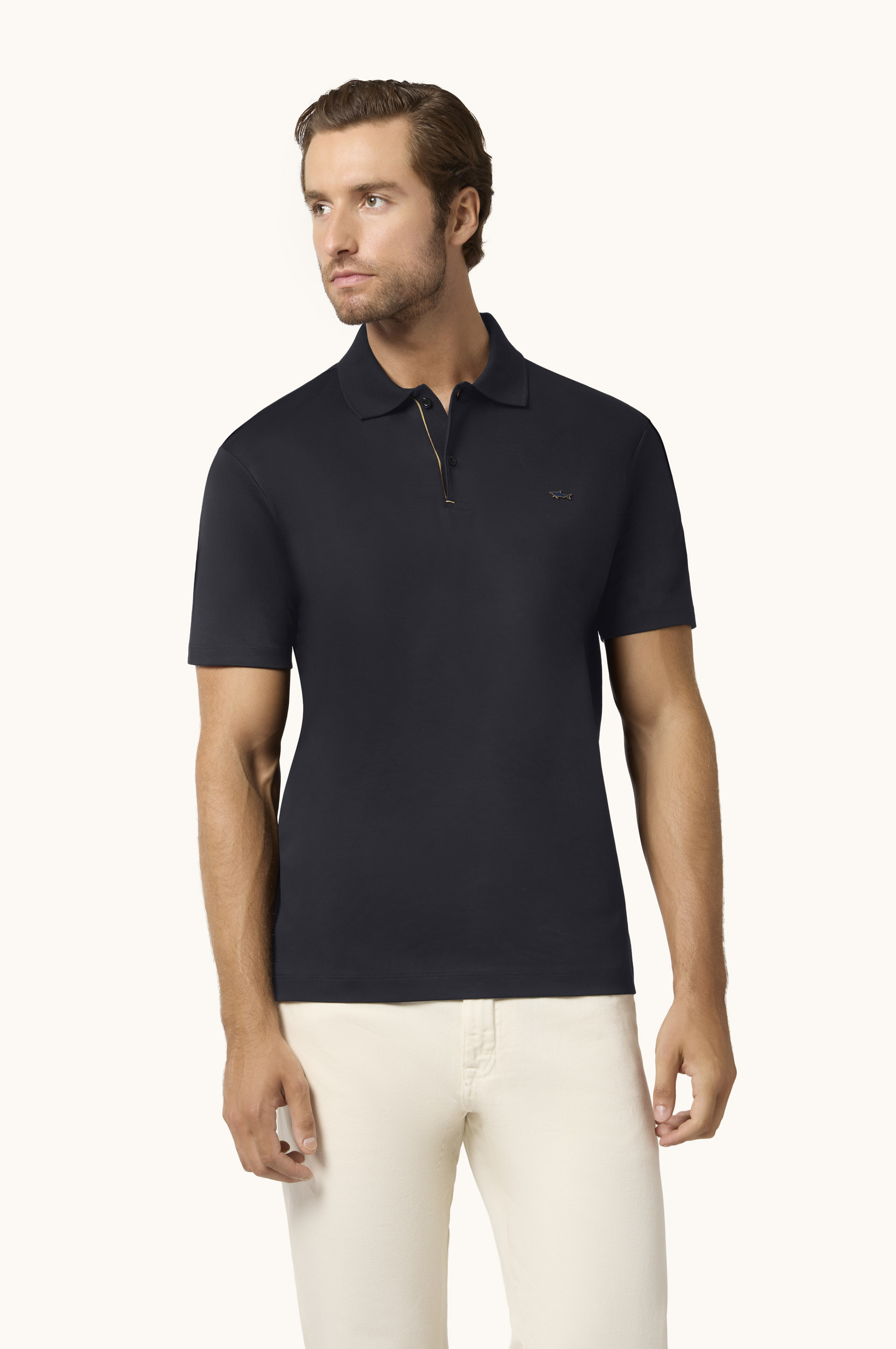 Polo de algod&oacute;n Aqua Touch image number 0