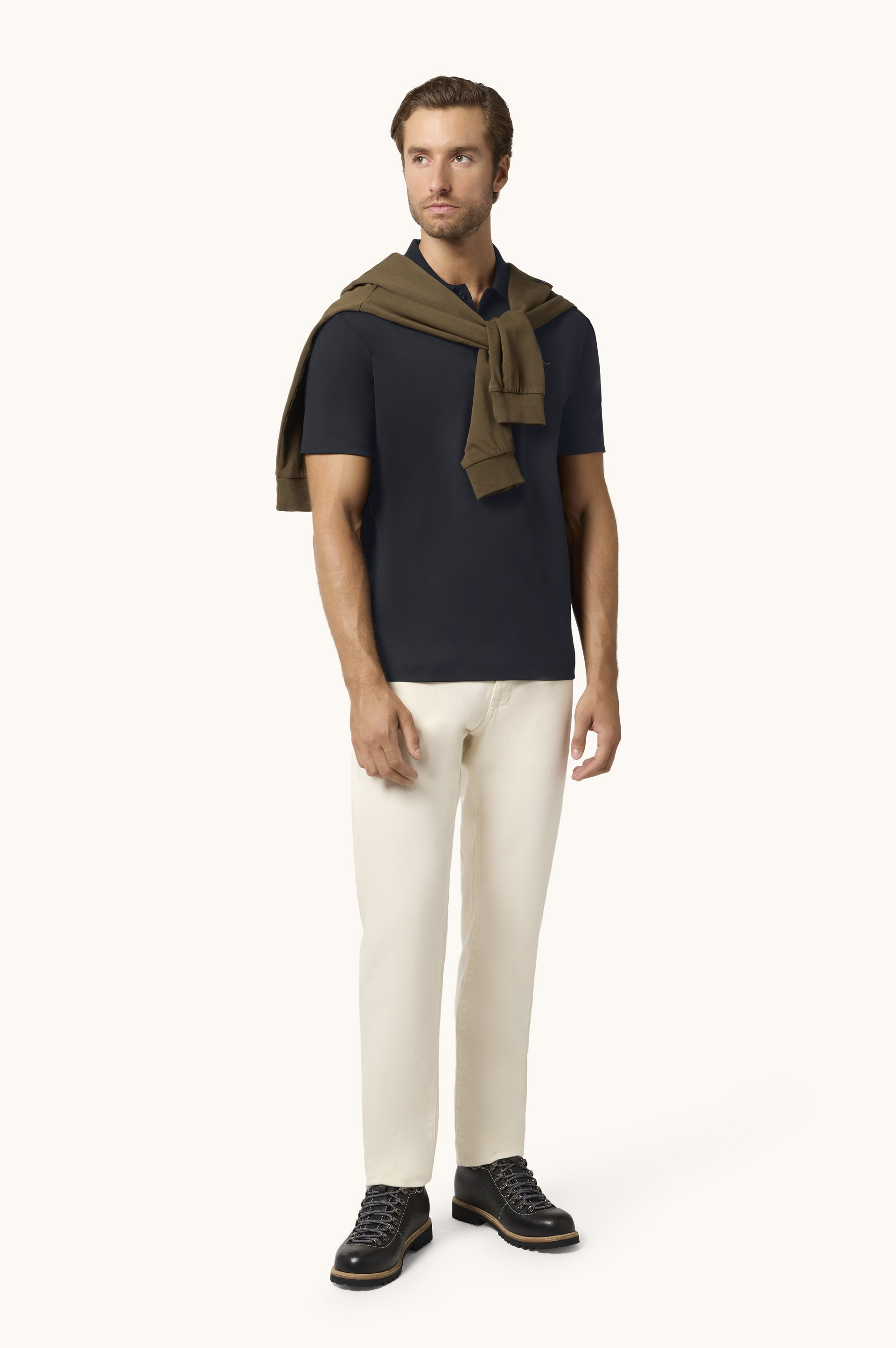 Polo de algod&oacute;n Aqua Touch image number 2
