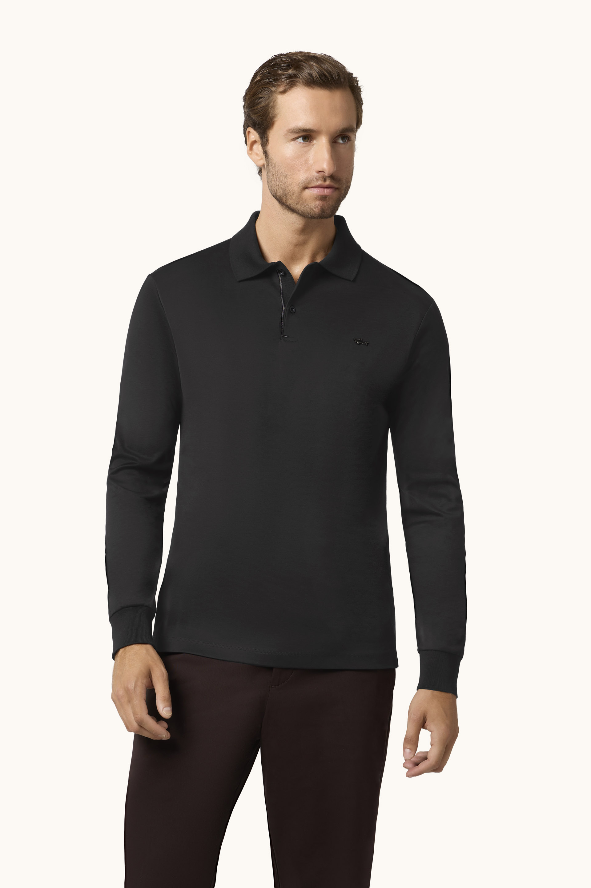 Aqua Touch cotton polo shirt image number 0
