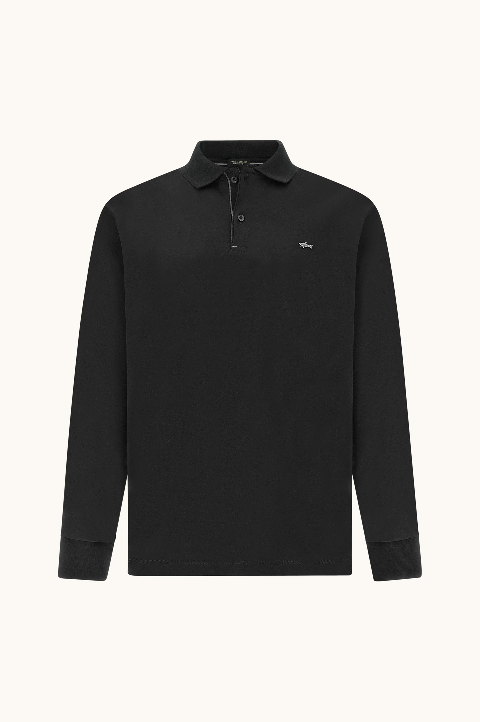 Aqua Touch cotton polo shirt image number 1