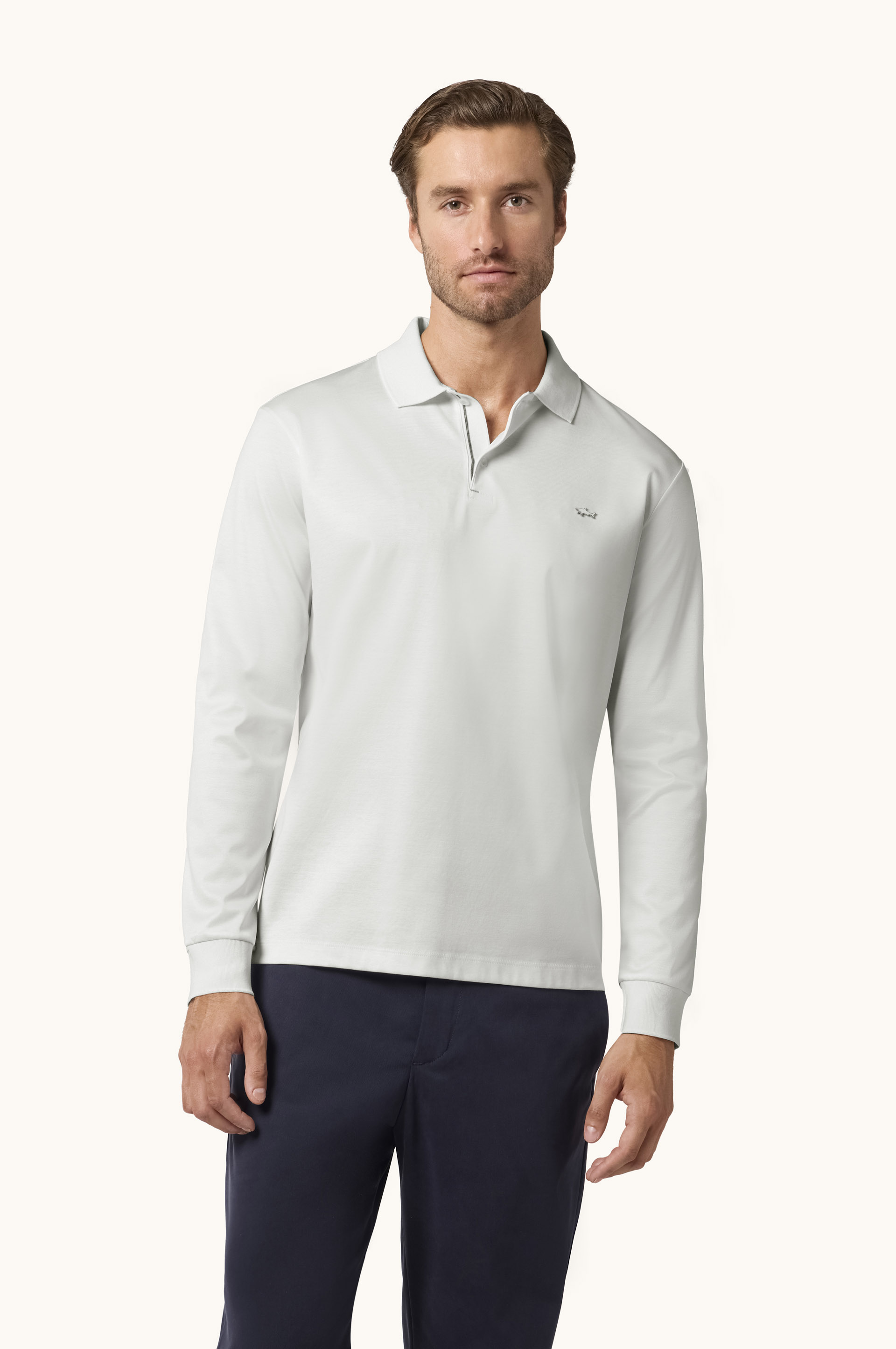 Aqua Touch cotton polo shirt image number 0