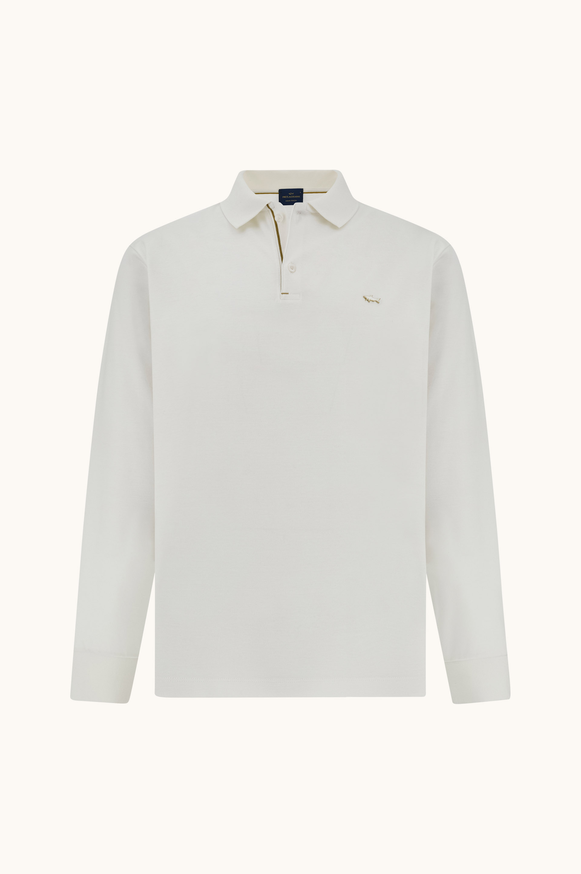 Aqua Touch cotton polo shirt image number 1