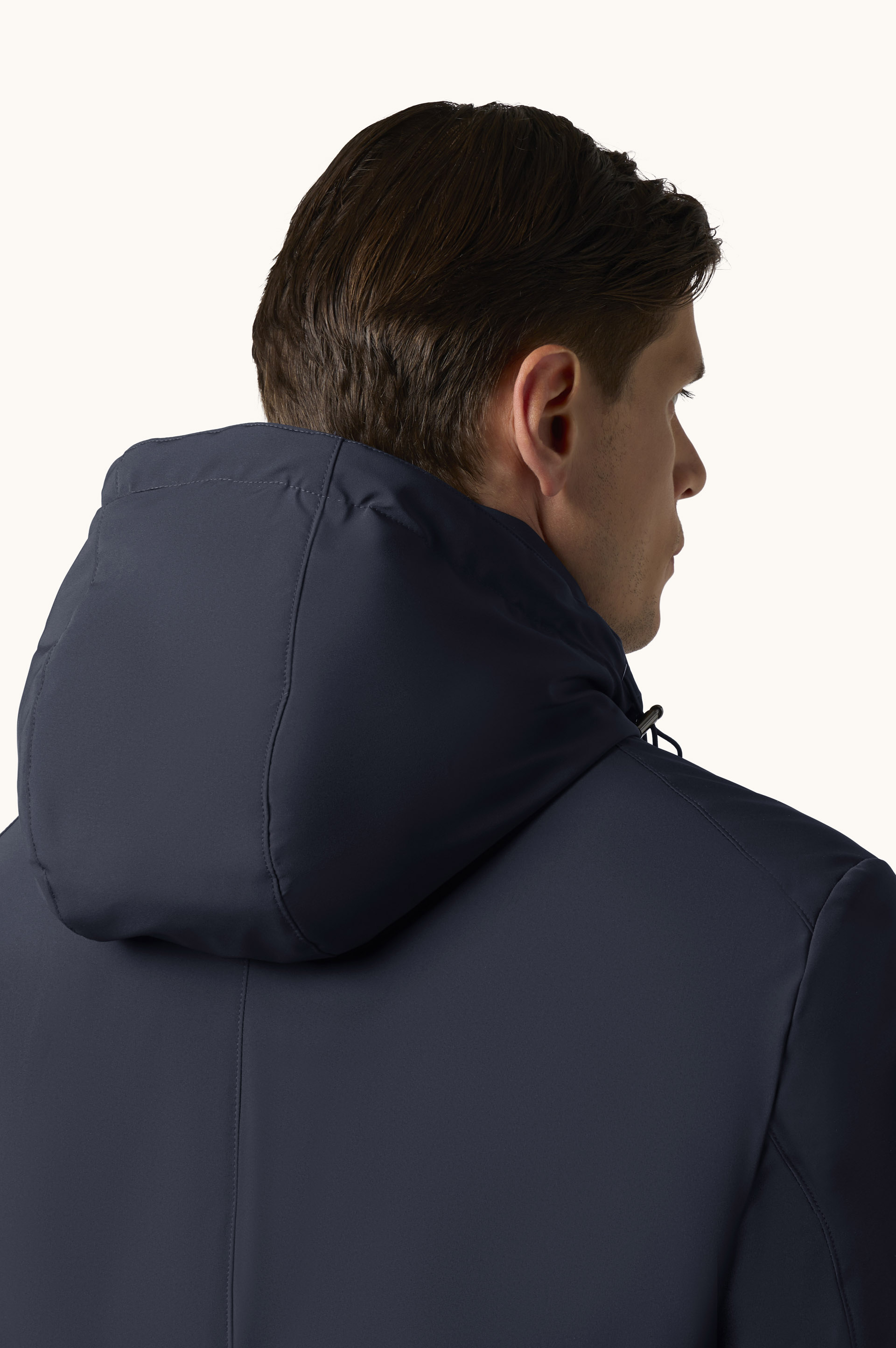 Car coat Typhoon&reg; Re-4X4 Stretch with suede details image number 7