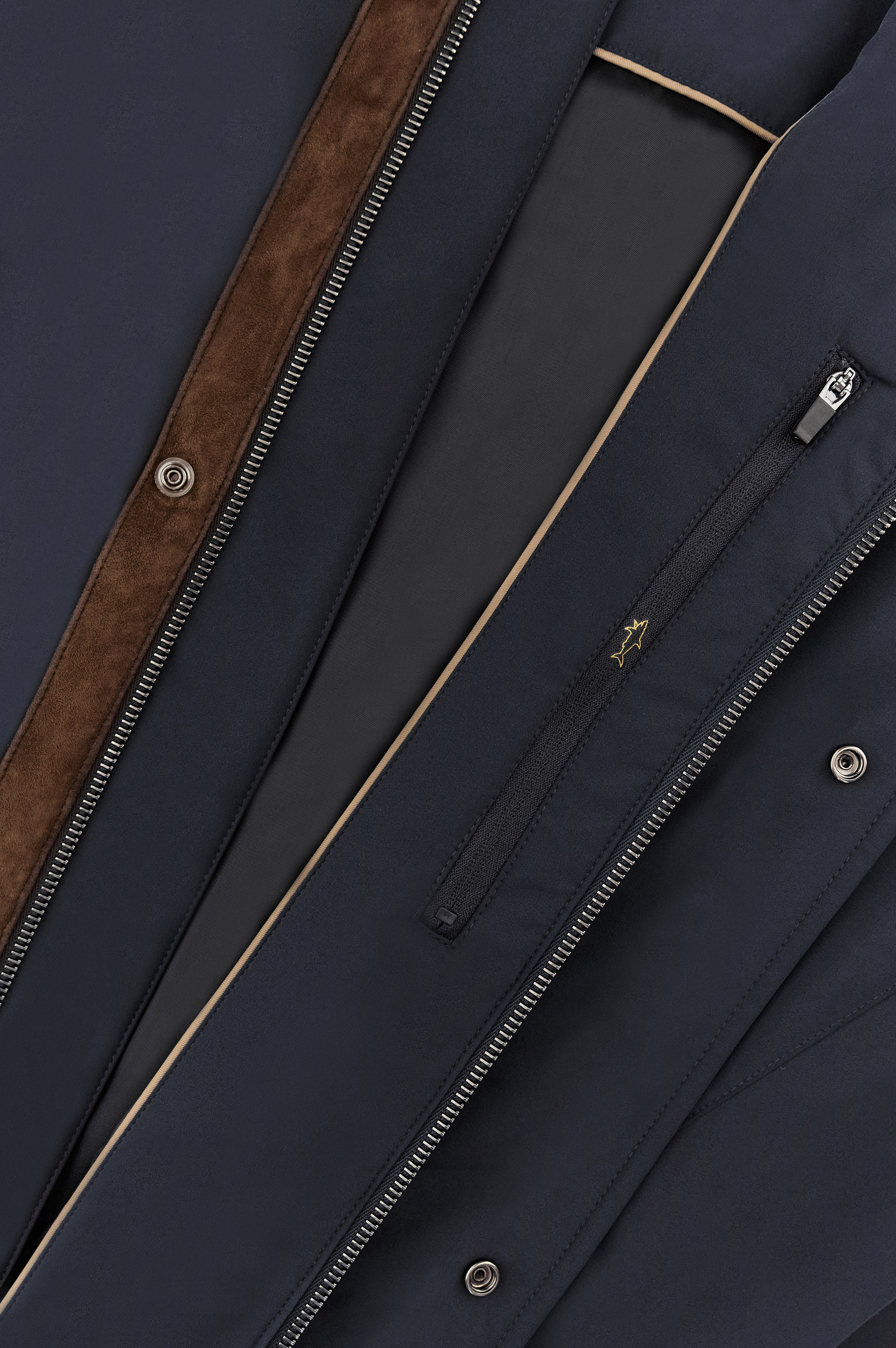 Car coat Typhoon&reg; Re-4X4 Stretch with suede details image number 6