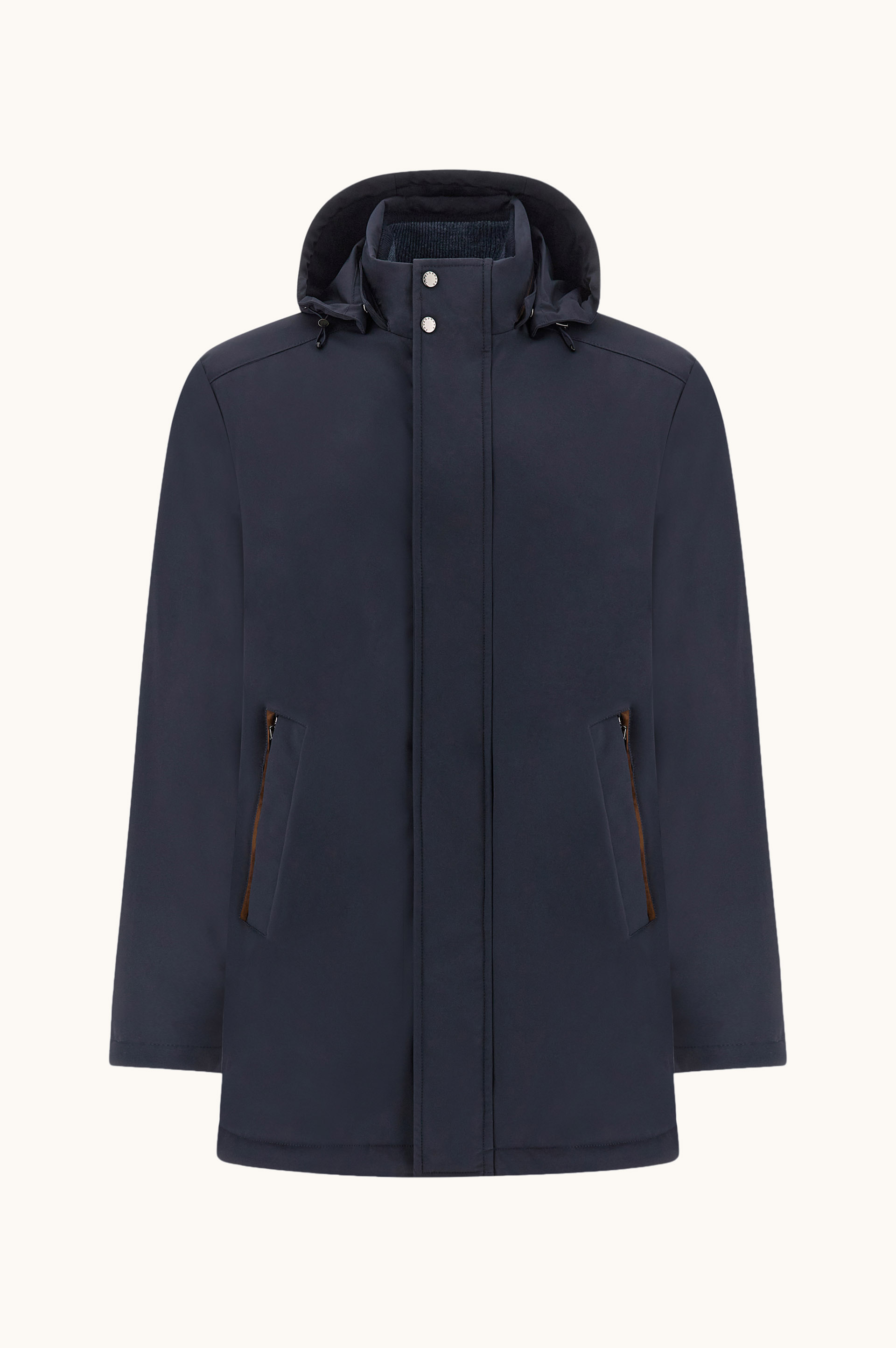 Car coat Typhoon&reg; Re-4X4 Stretch with suede details image number 1