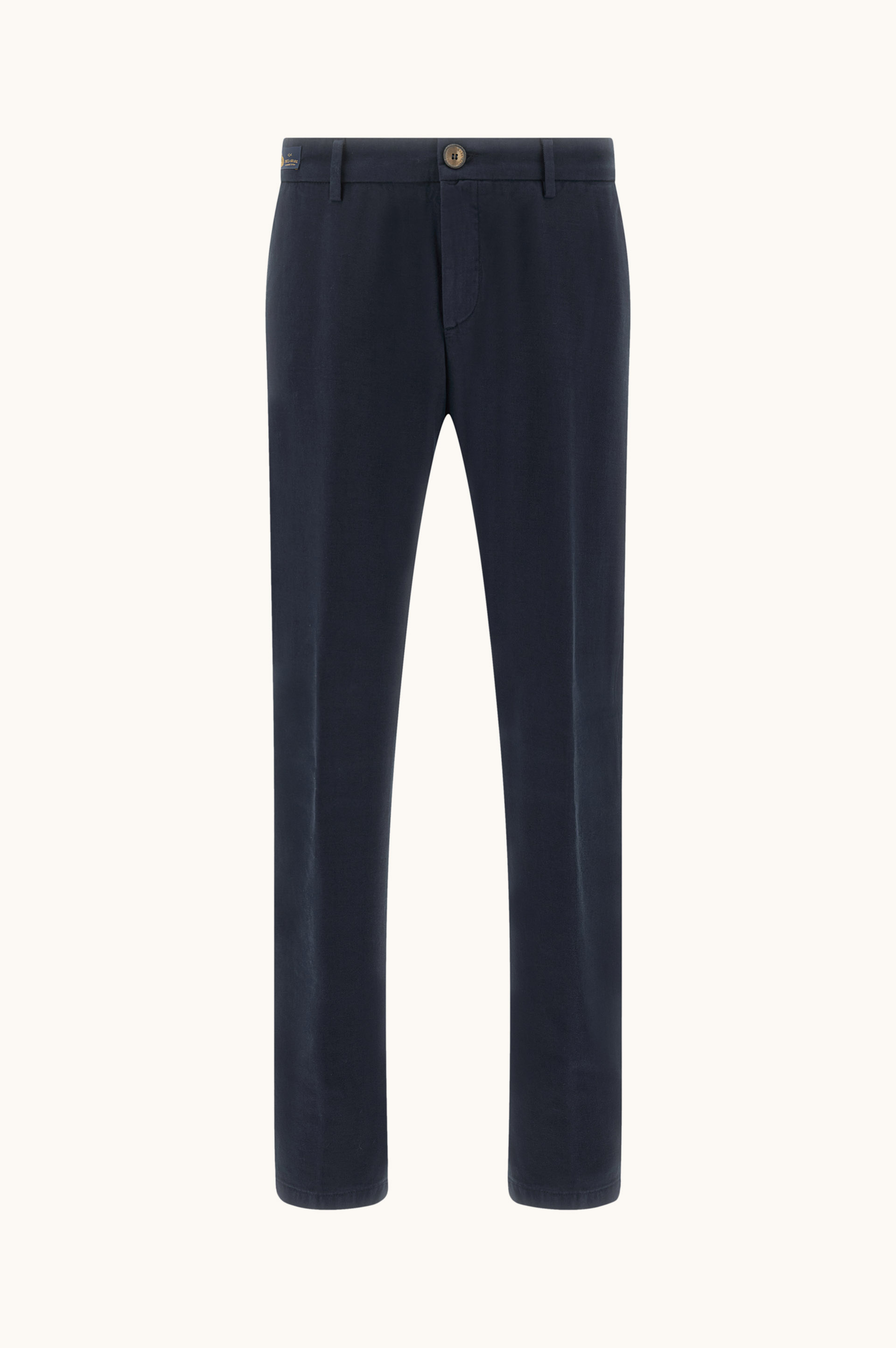 Bellagio Trousers in Cotton and Cashmere image number 1