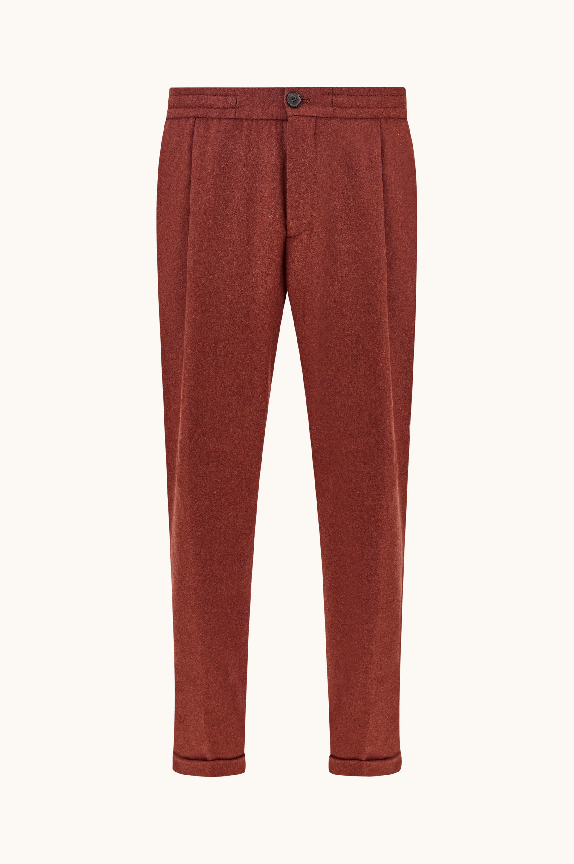 Alba wool blend trousers image number 1