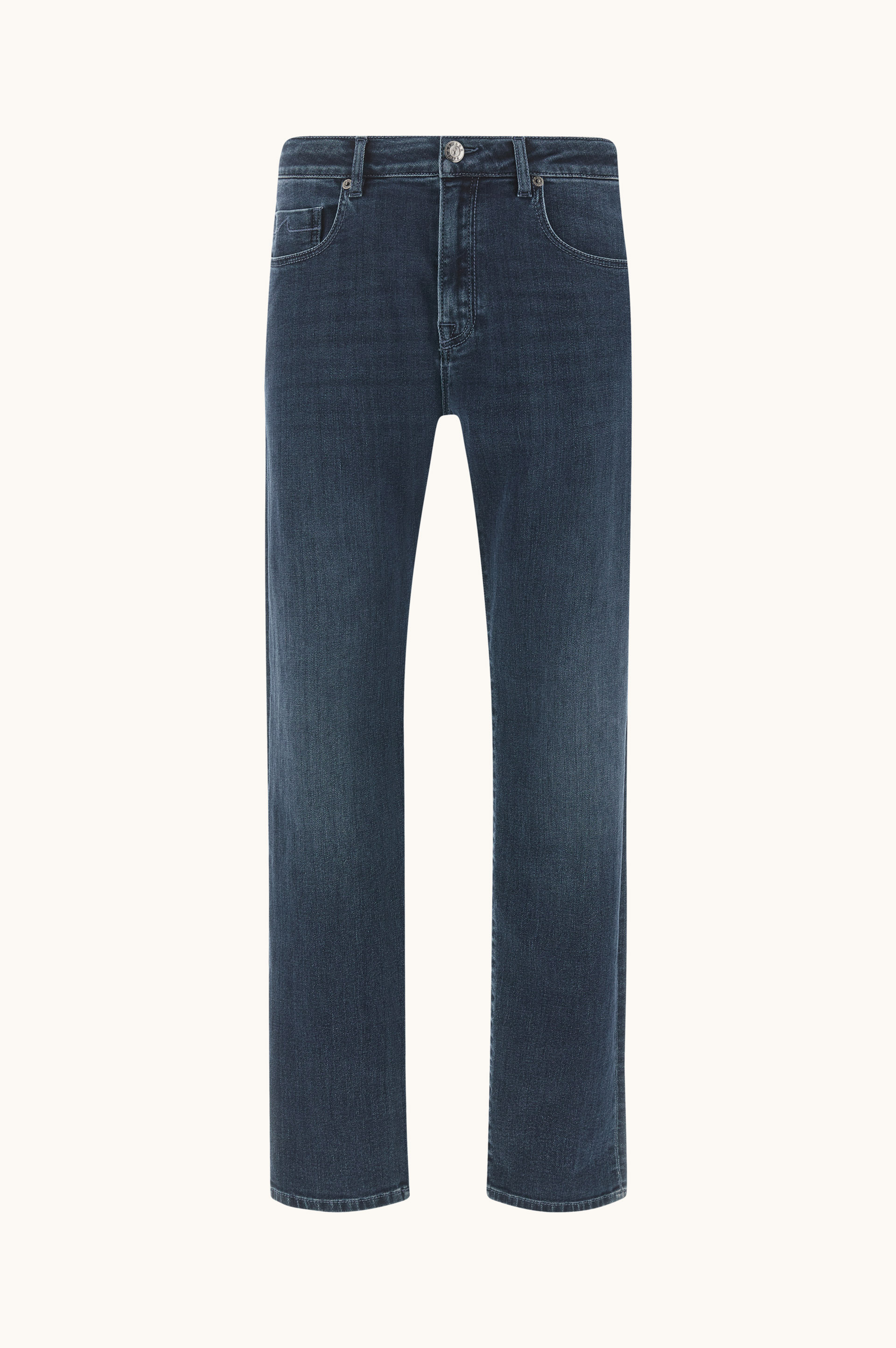 Varese Comfort Rivet Jeans image number 1