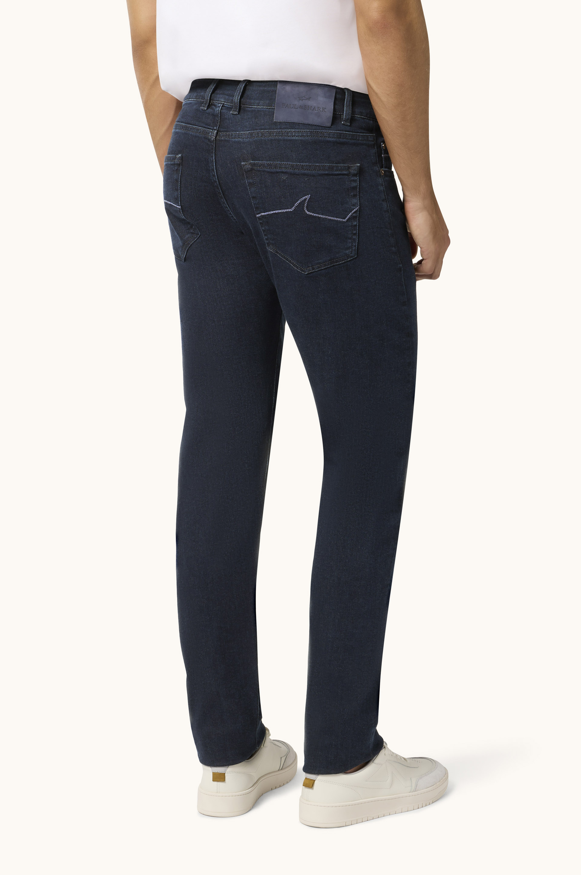 Varese Comfort Rivet Jeans image number 3