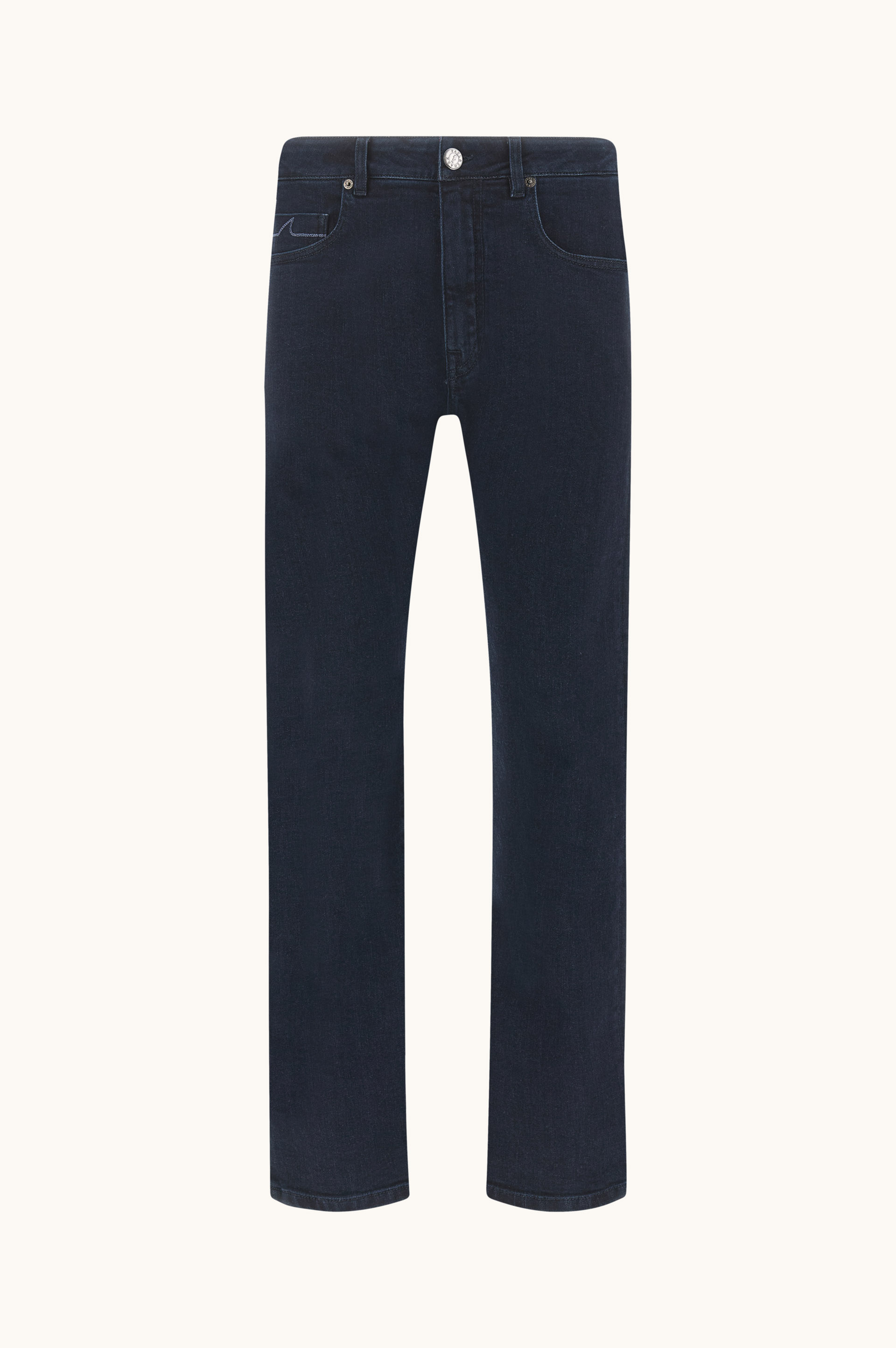 Varese Comfort Rivet Jeans image number 1