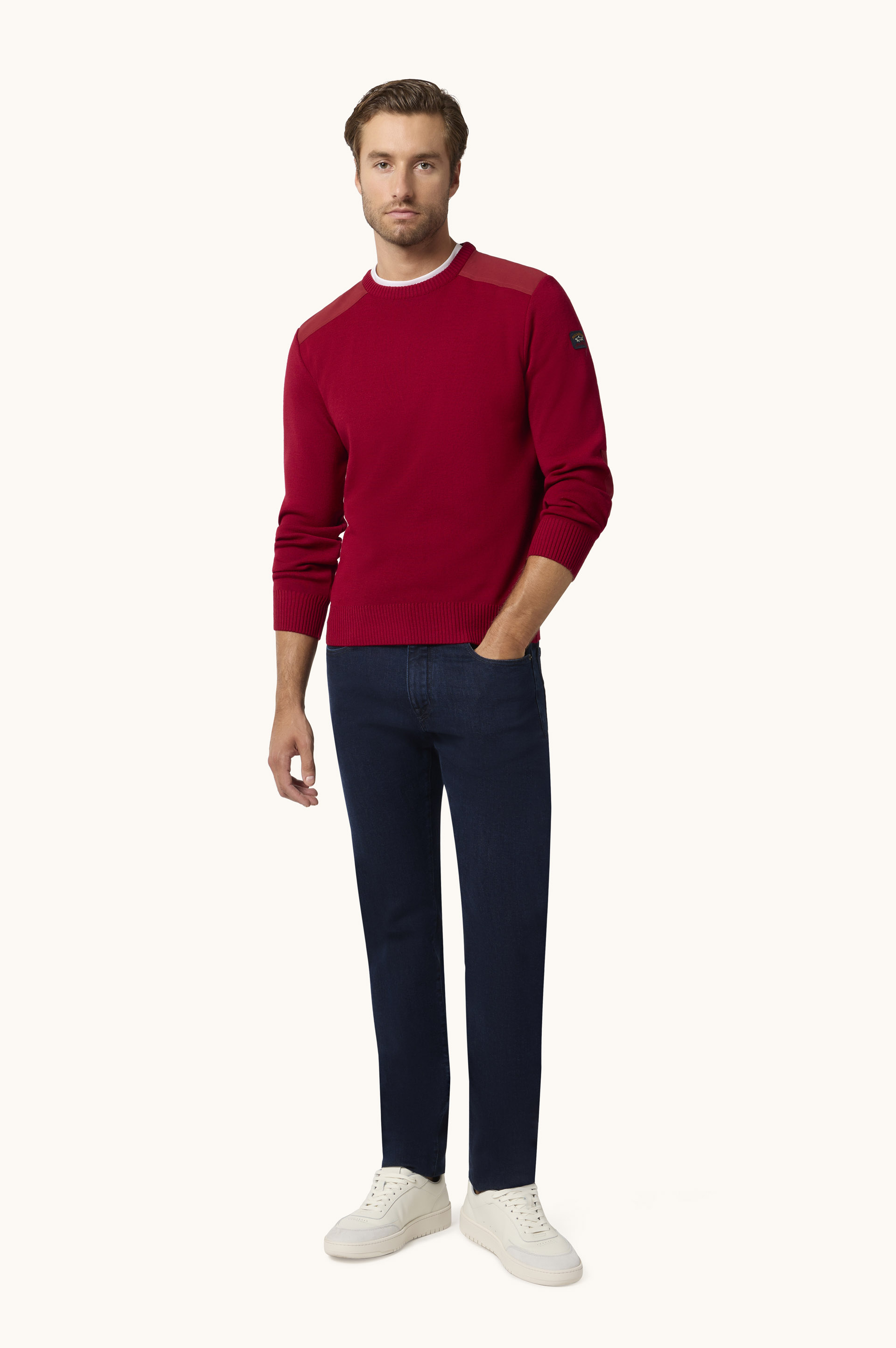 Varese Comfort Rivet Jeans image number 2