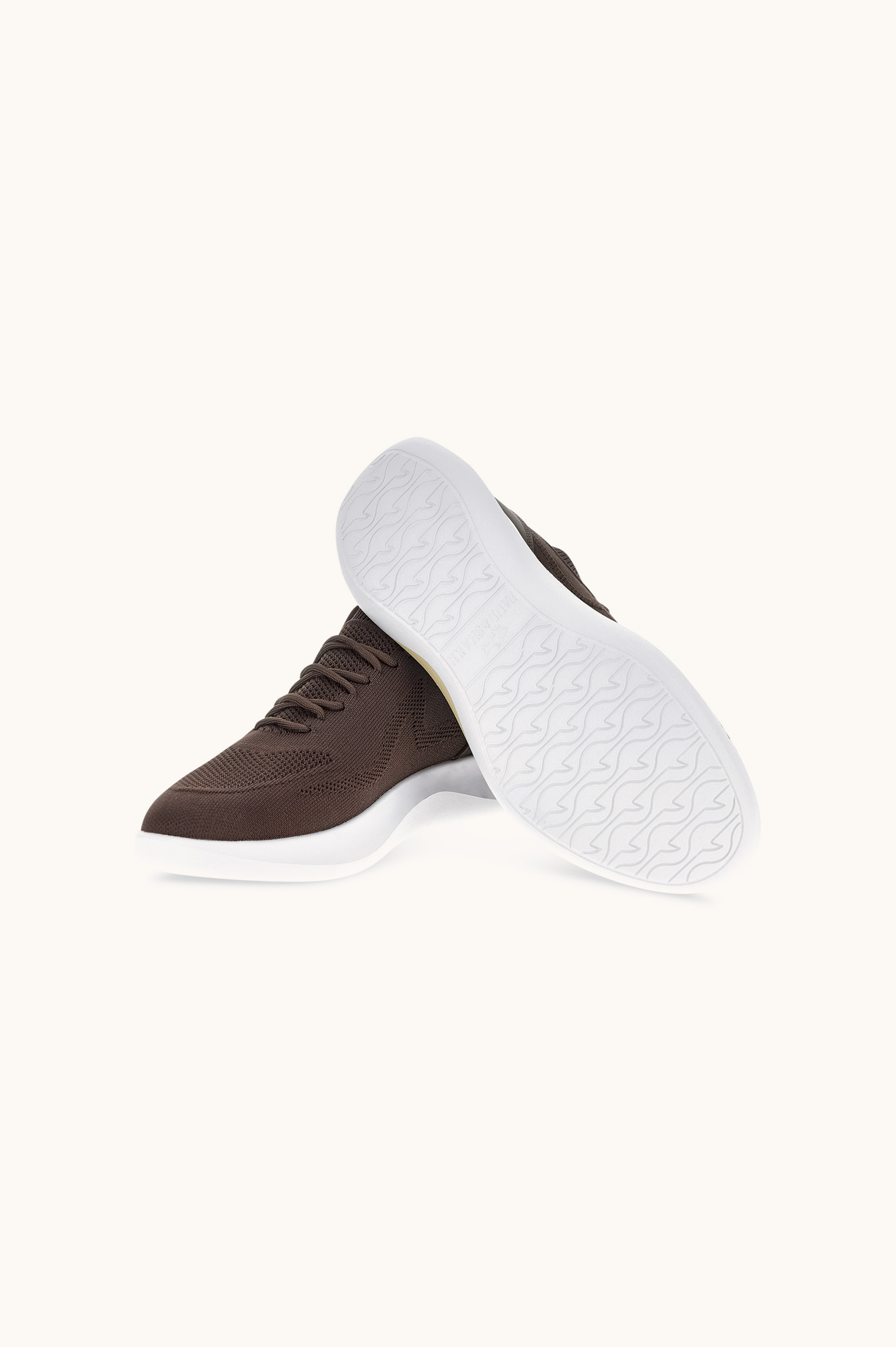 Aqua Slip-On Sneakers image number 4