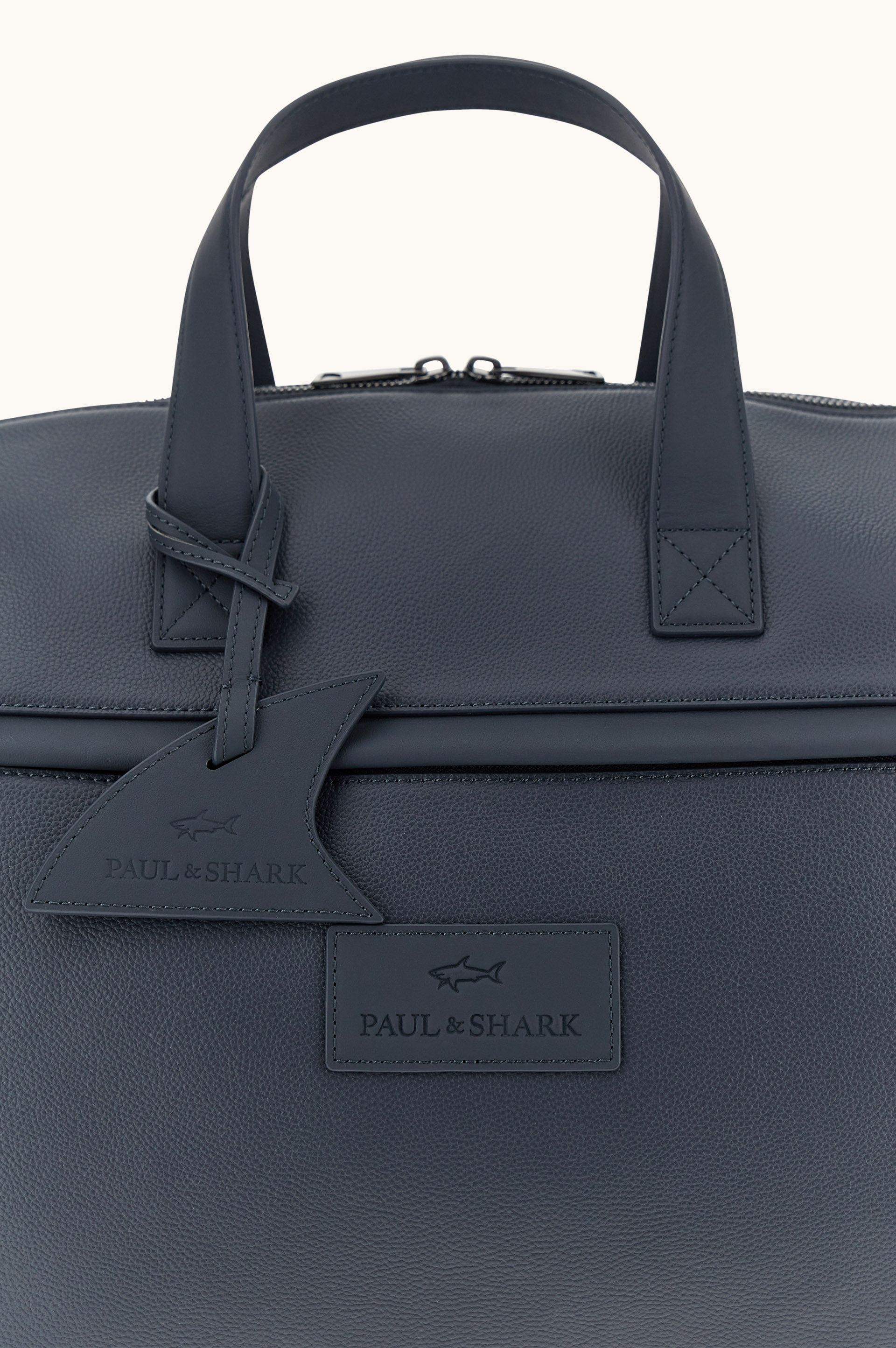 Como Leather Duffle Bag image number 2
